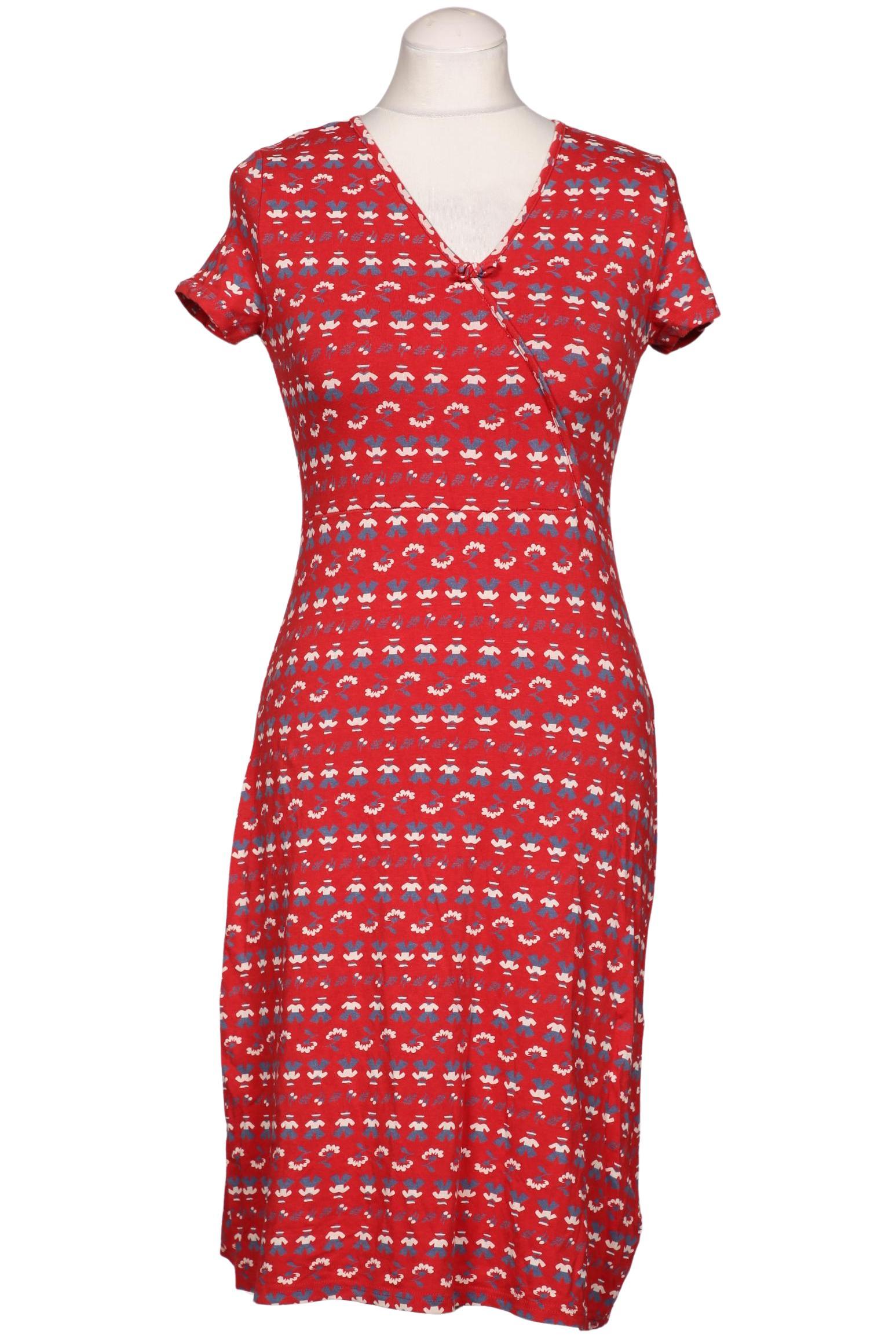 

Blutsgeschwister Damen Kleid, rot, Gr. 36