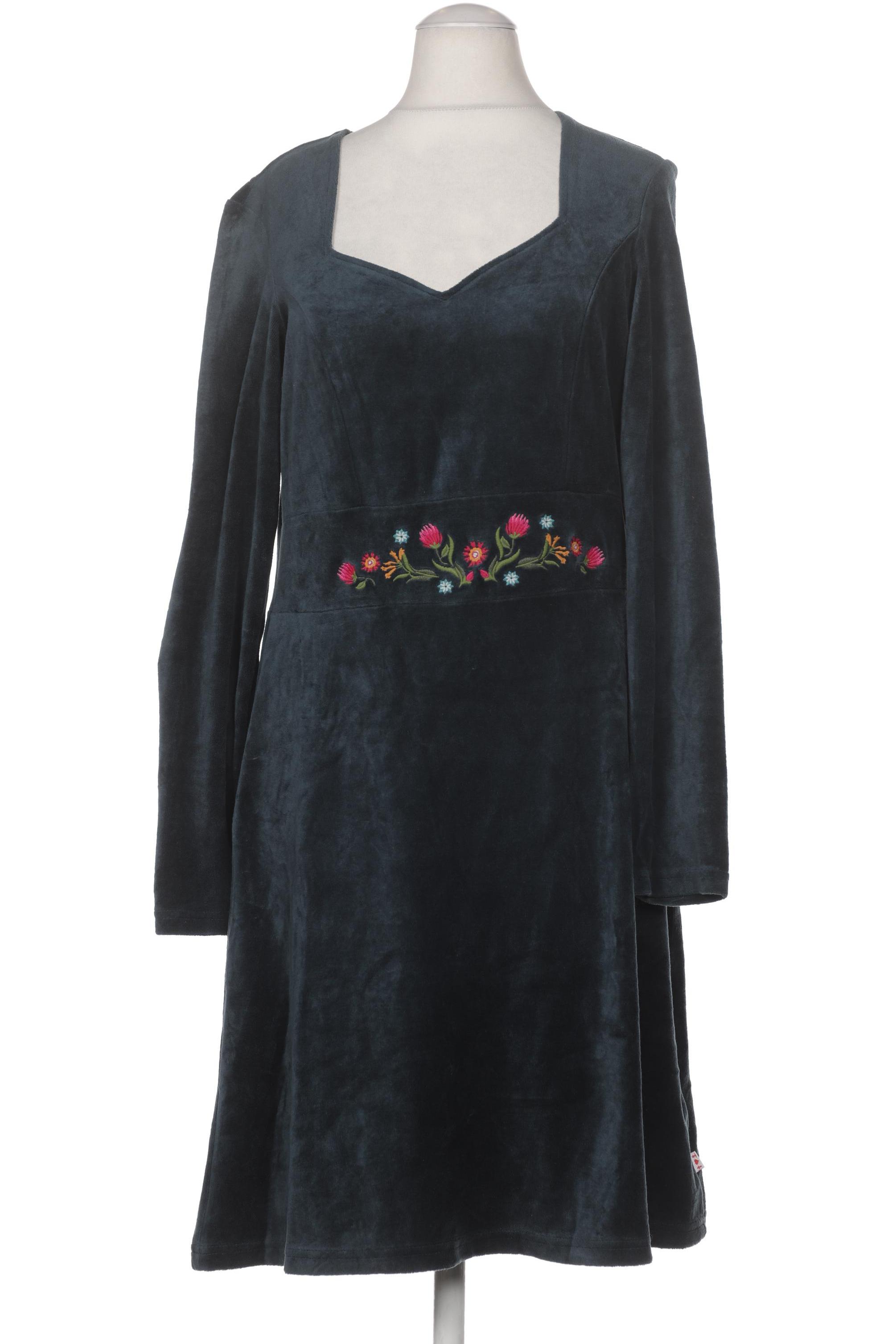 

Blutsgeschwister Damen Kleid, türkis, Gr. 38