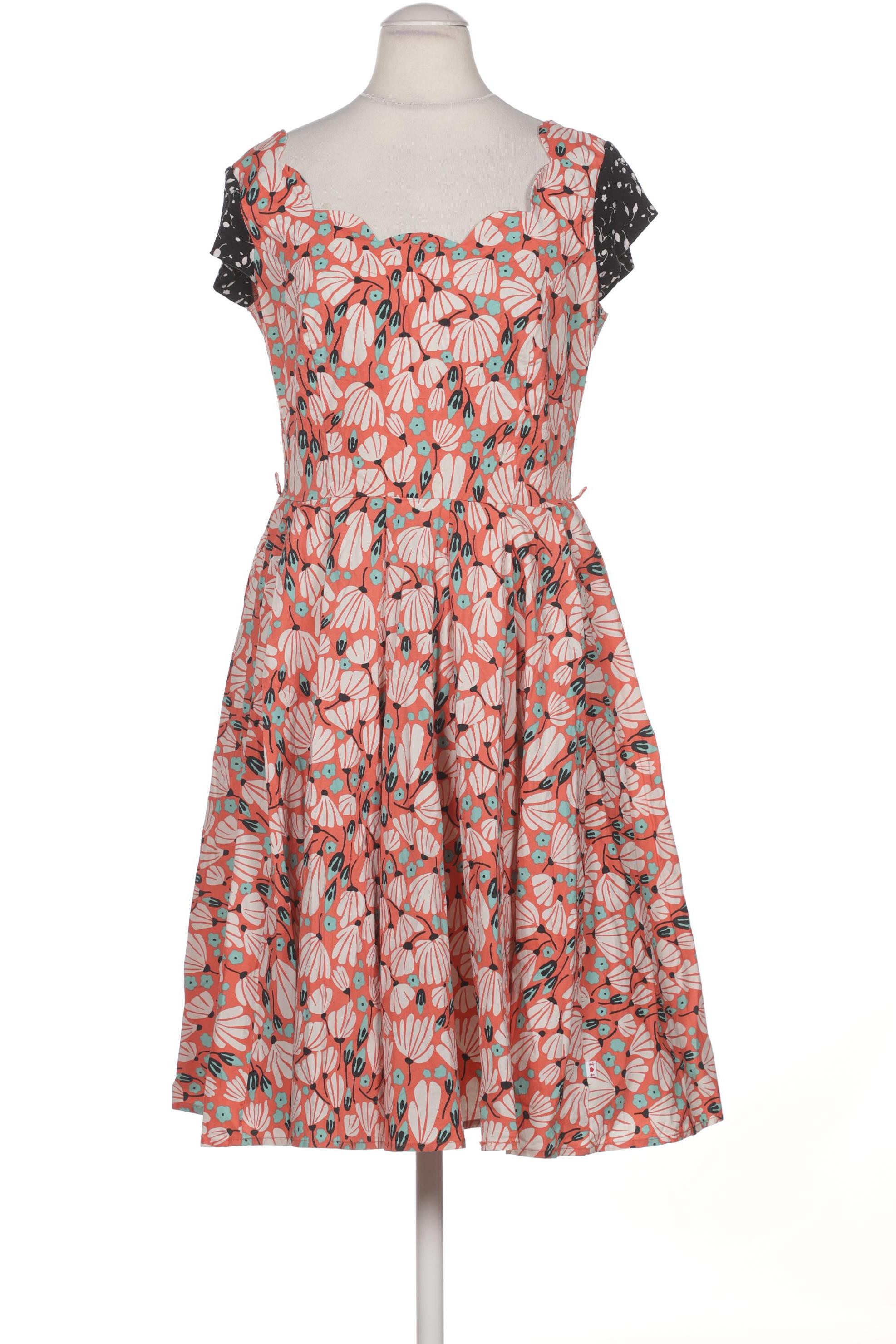 

Blutsgeschwister Damen Kleid, pink, Gr. 36