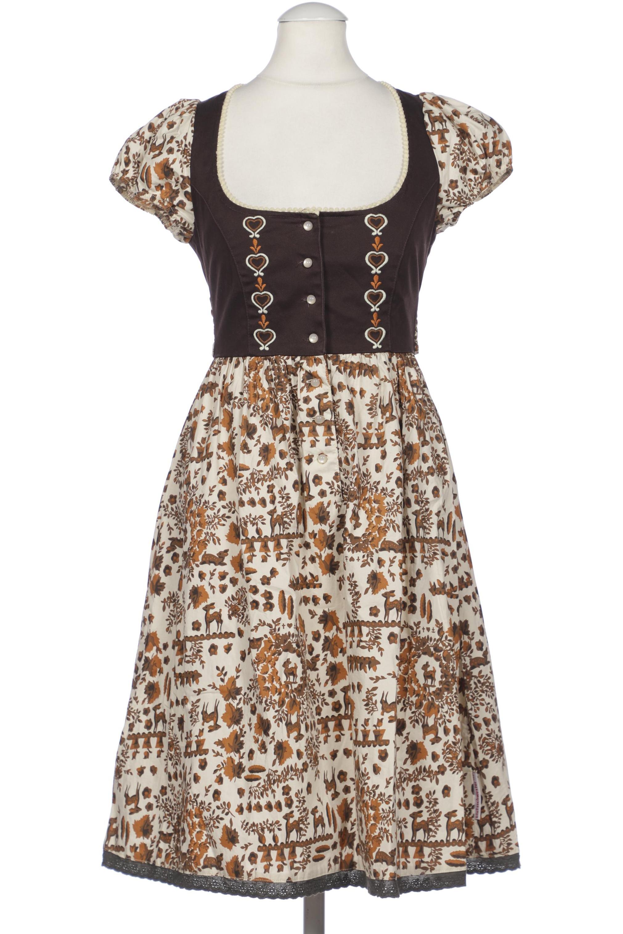 

Blutsgeschwister Damen Kleid, braun