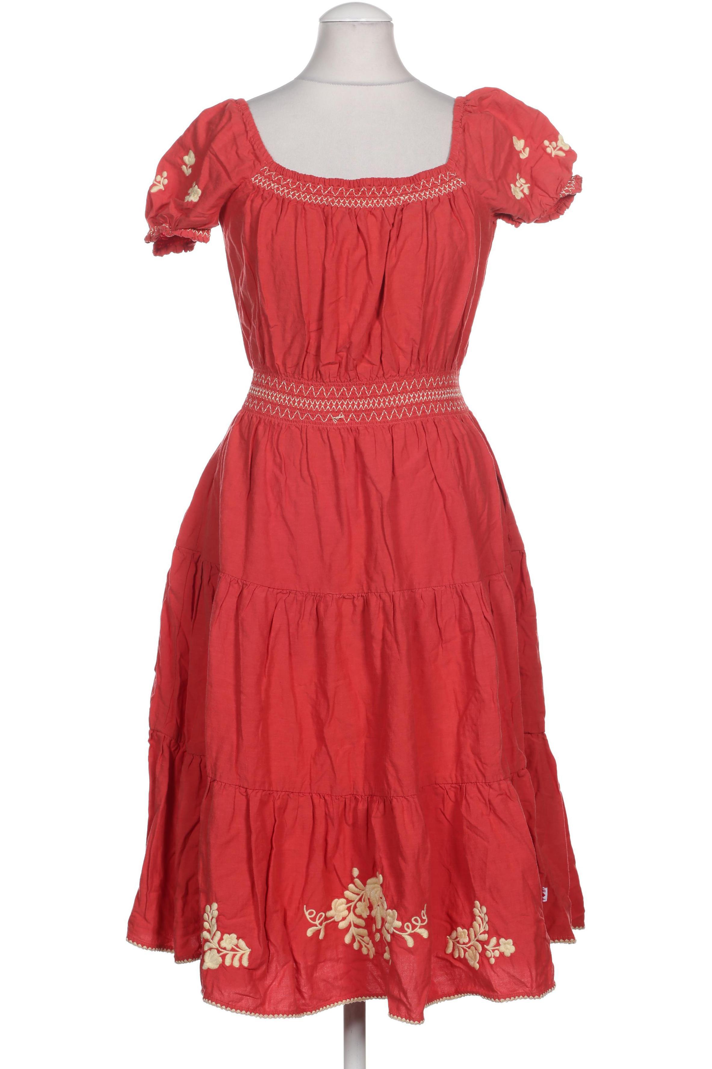 

Blutsgeschwister Damen Kleid, rot, Gr.