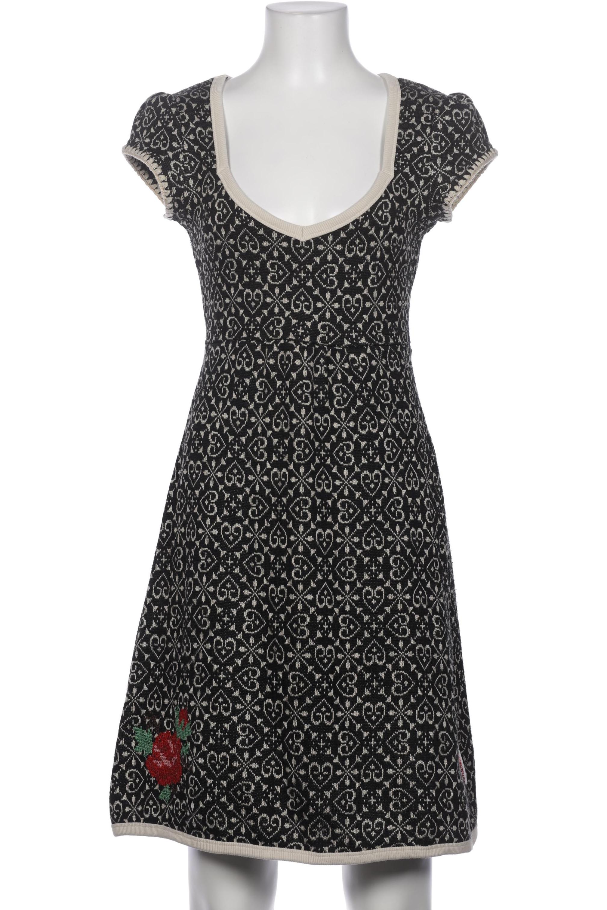 

Blutsgeschwister Damen Kleid, schwarz, Gr. 38