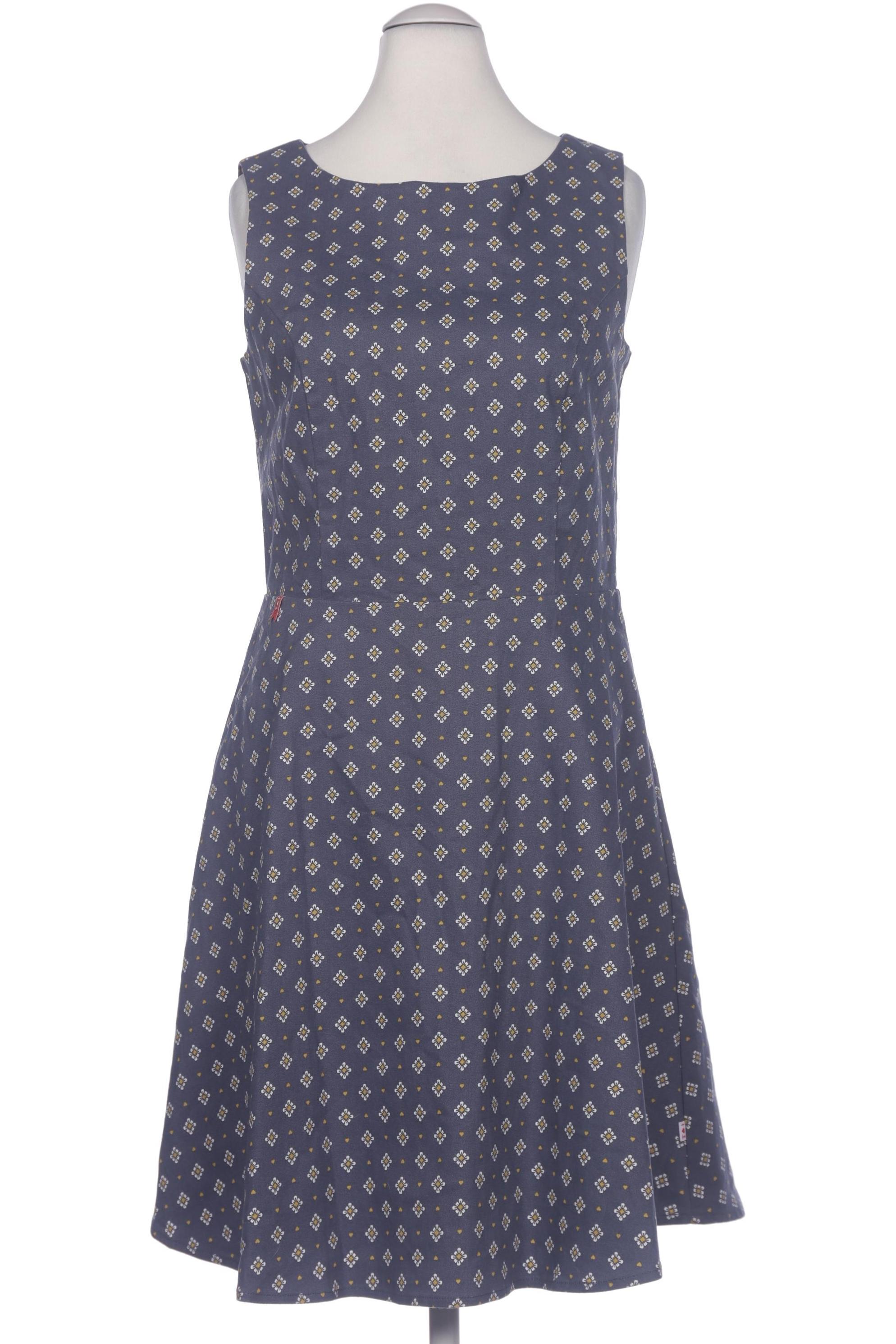 

Blutsgeschwister Damen Kleid, blau, Gr. 38