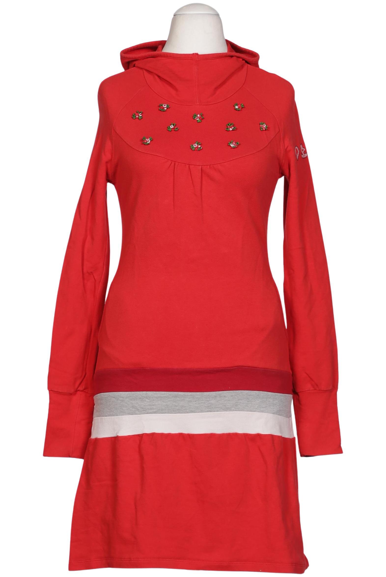 

Blutsgeschwister Damen Kleid, rot, Gr. 36