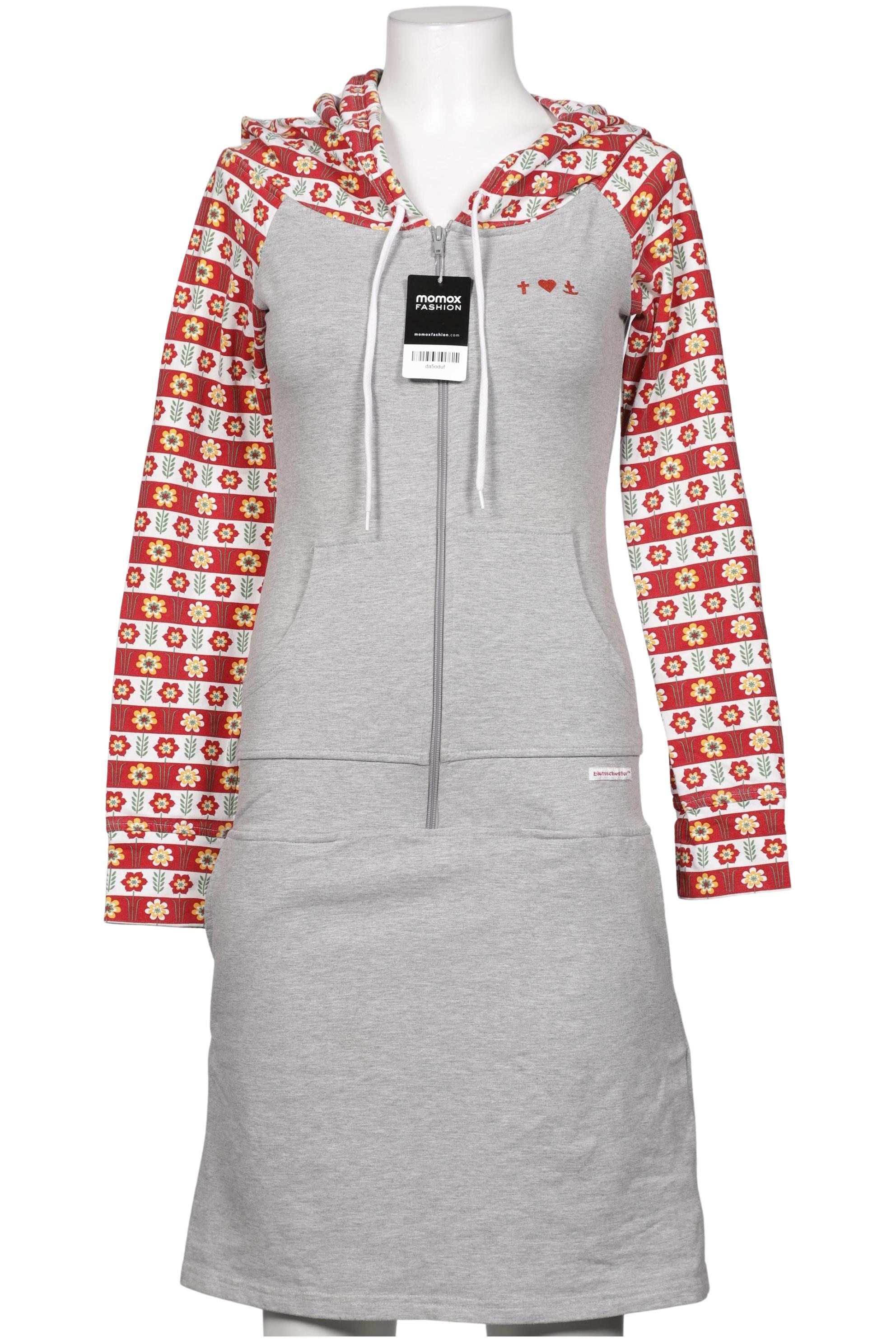 

Blutsgeschwister Damen Kleid, grau, Gr. 38