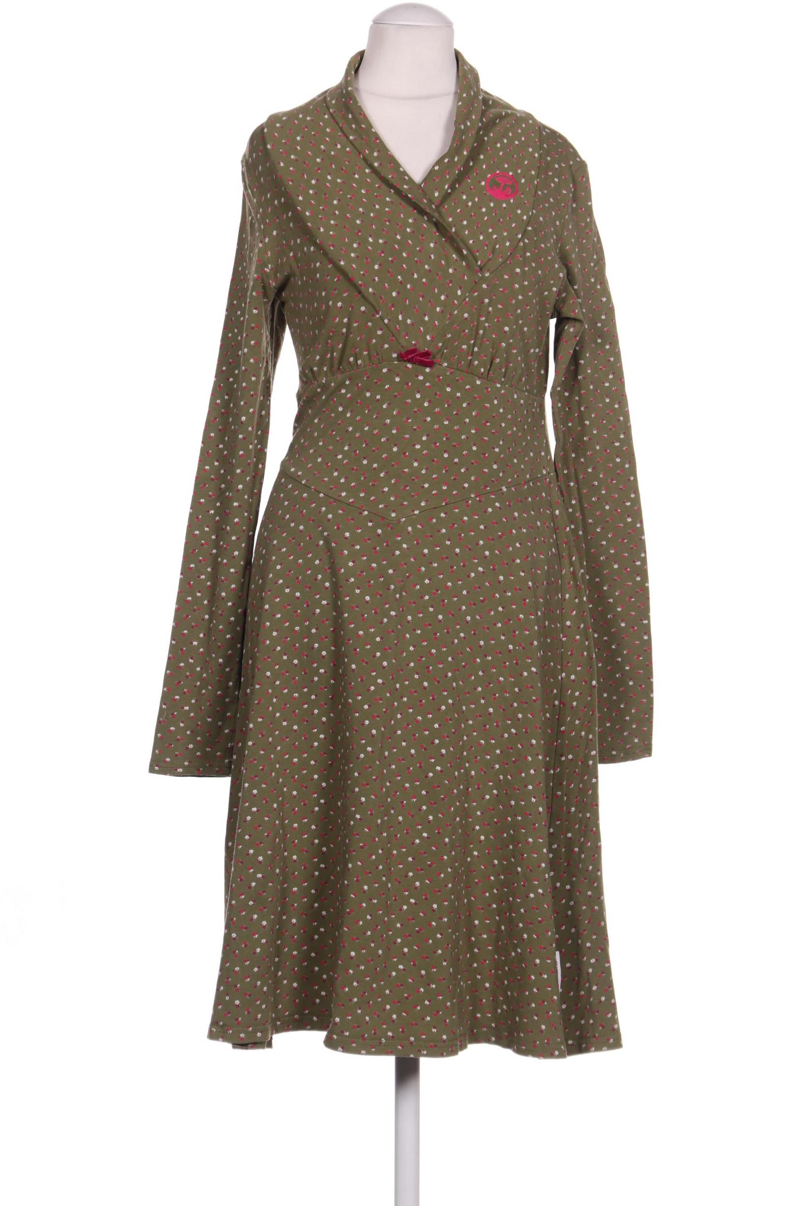 

Blutsgeschwister Damen Kleid, grün