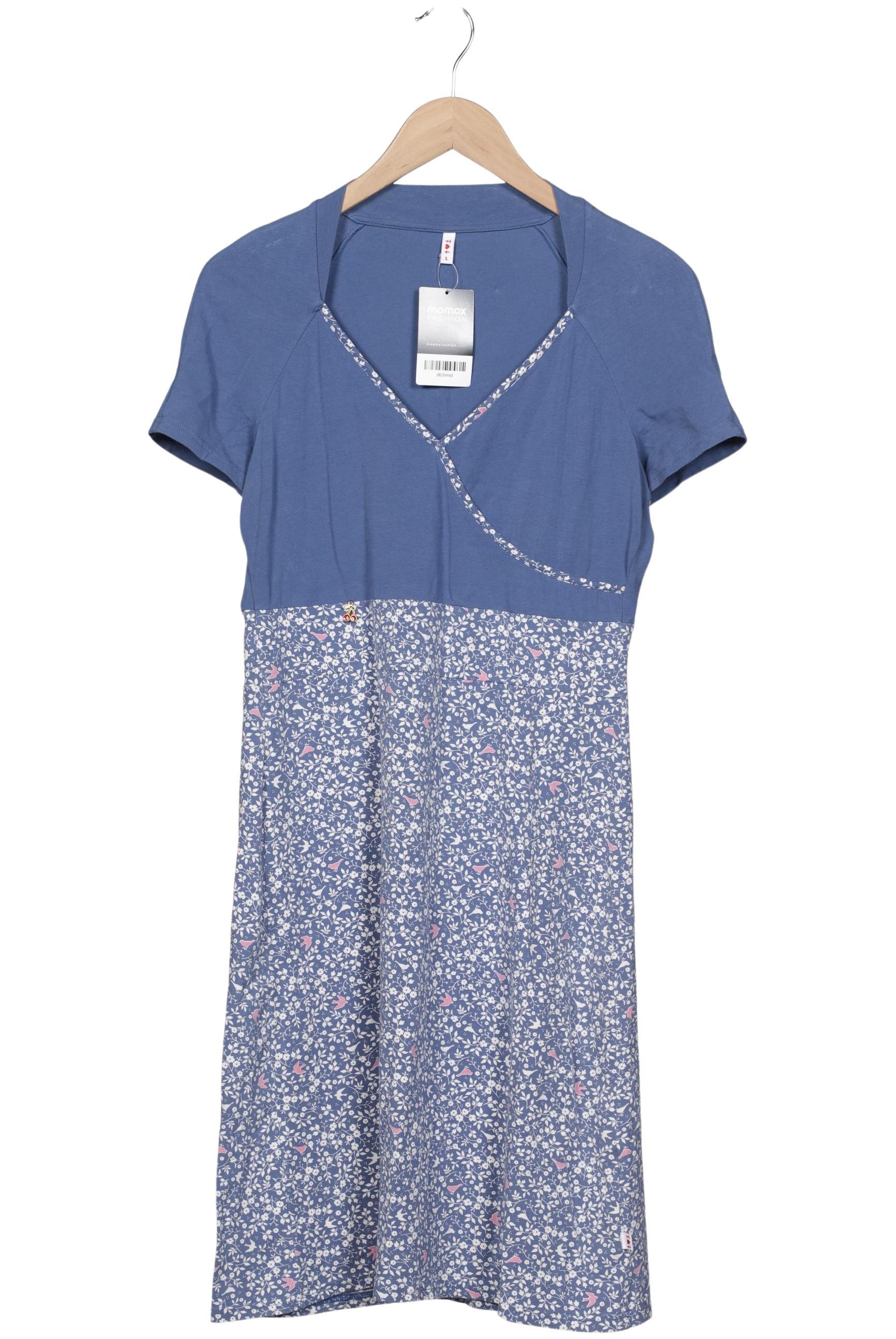 

Blutsgeschwister Damen Kleid, blau, Gr. 42