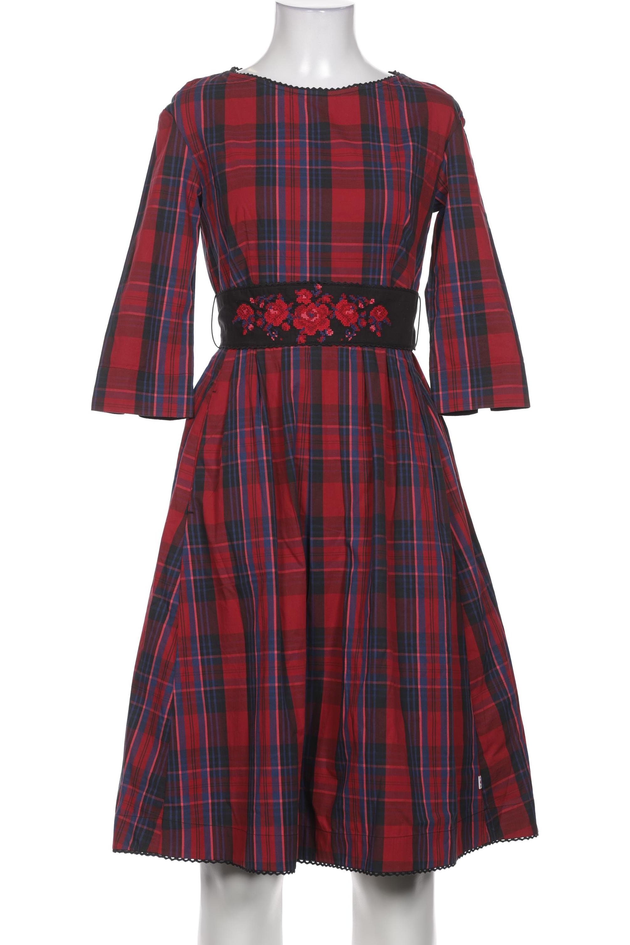

Blutsgeschwister Damen Kleid, rot, Gr. 34