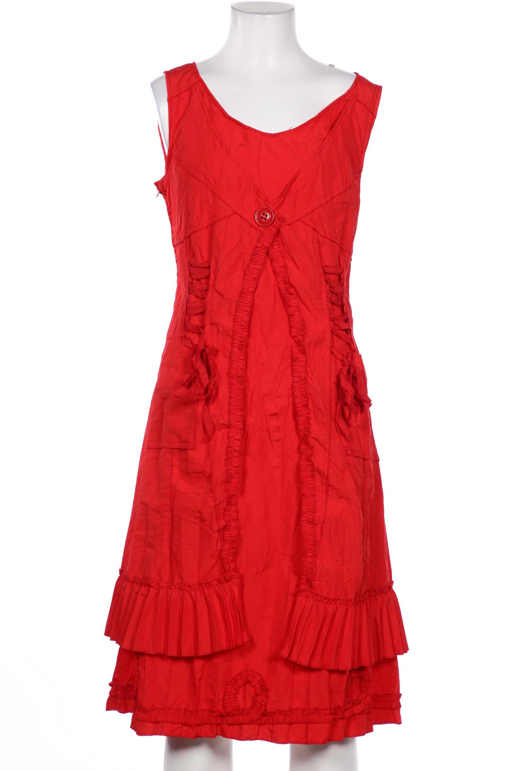 

Blutsgeschwister Damen Kleid, rot, Gr. 34