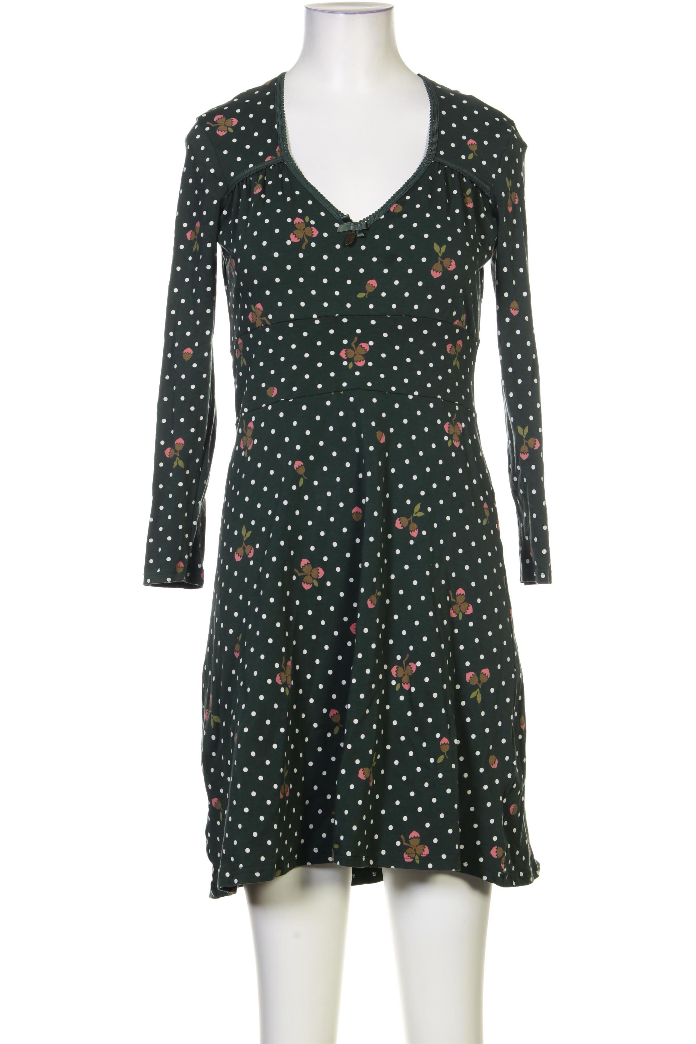 

Blutsgeschwister Damen Kleid, grün, Gr. 36