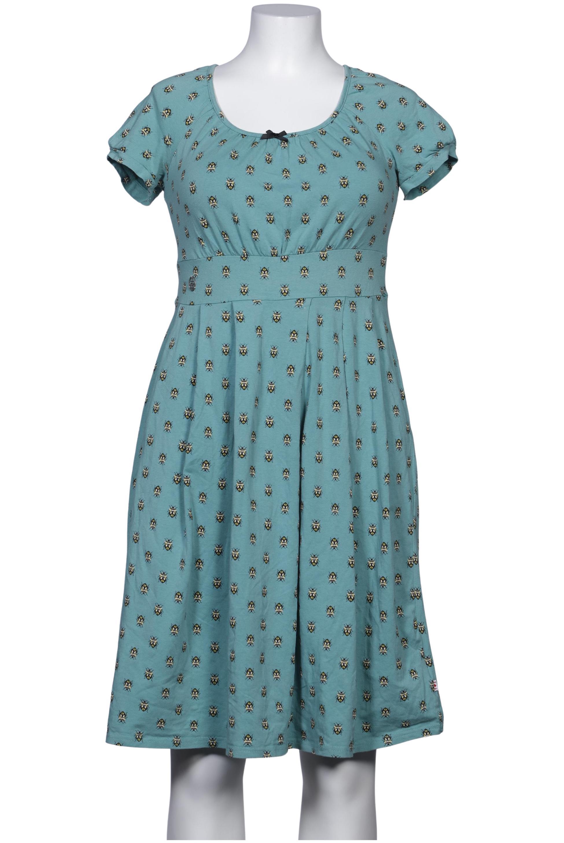 

Blutsgeschwister Damen Kleid, türkis, Gr. 42