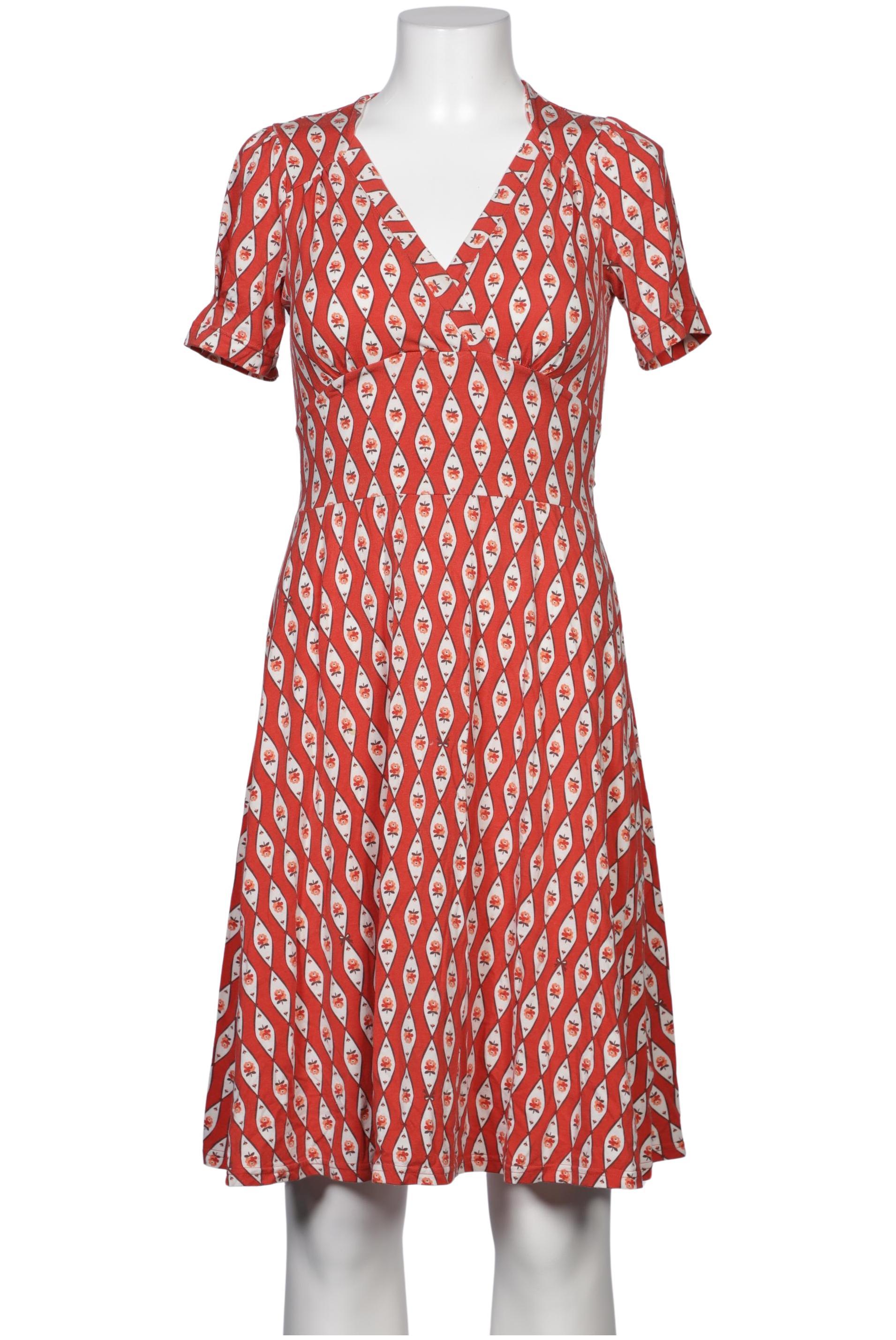 

Blutsgeschwister Damen Kleid, rot, Gr. 38
