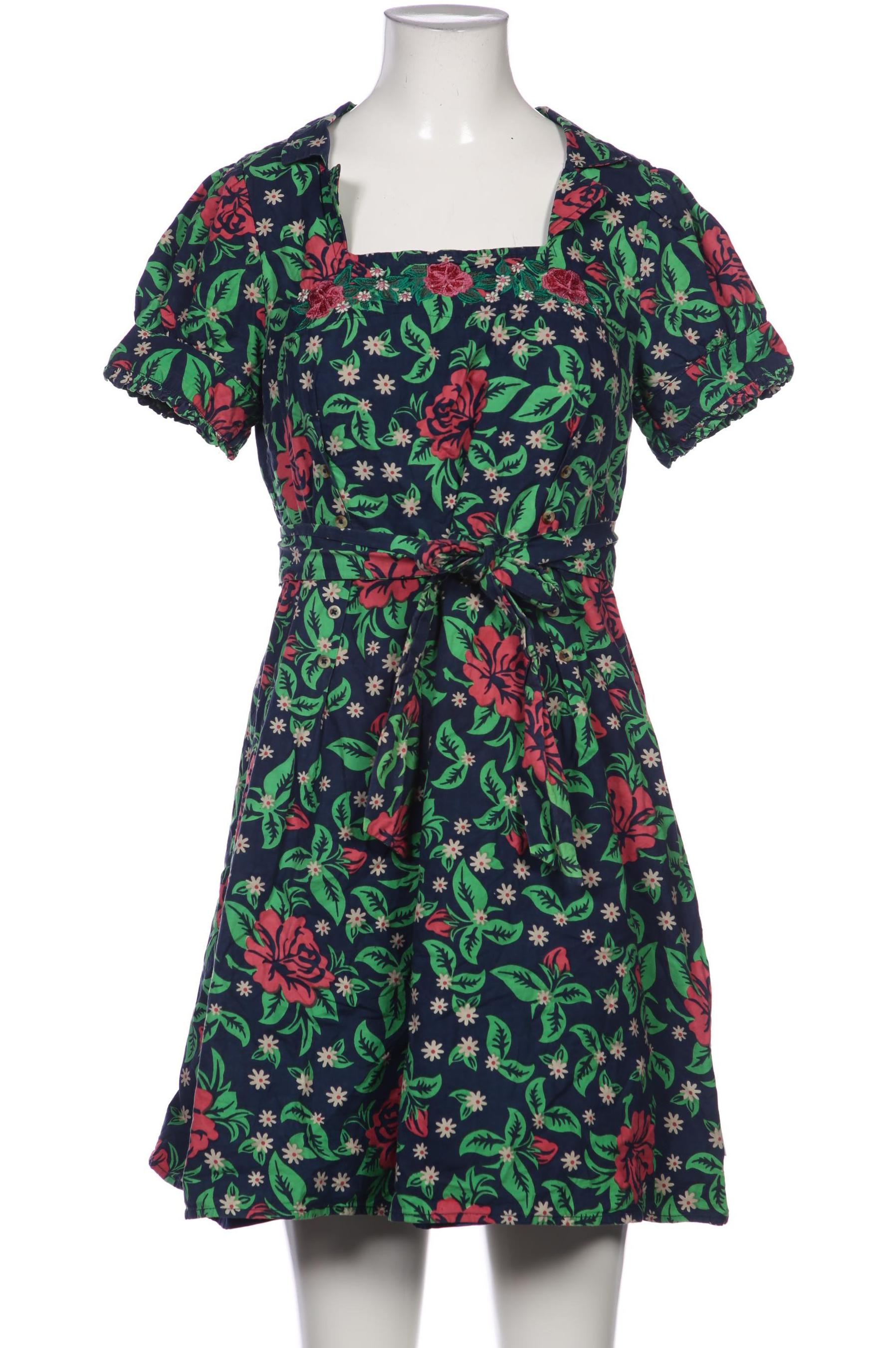 

Blutsgeschwister Damen Kleid, marineblau