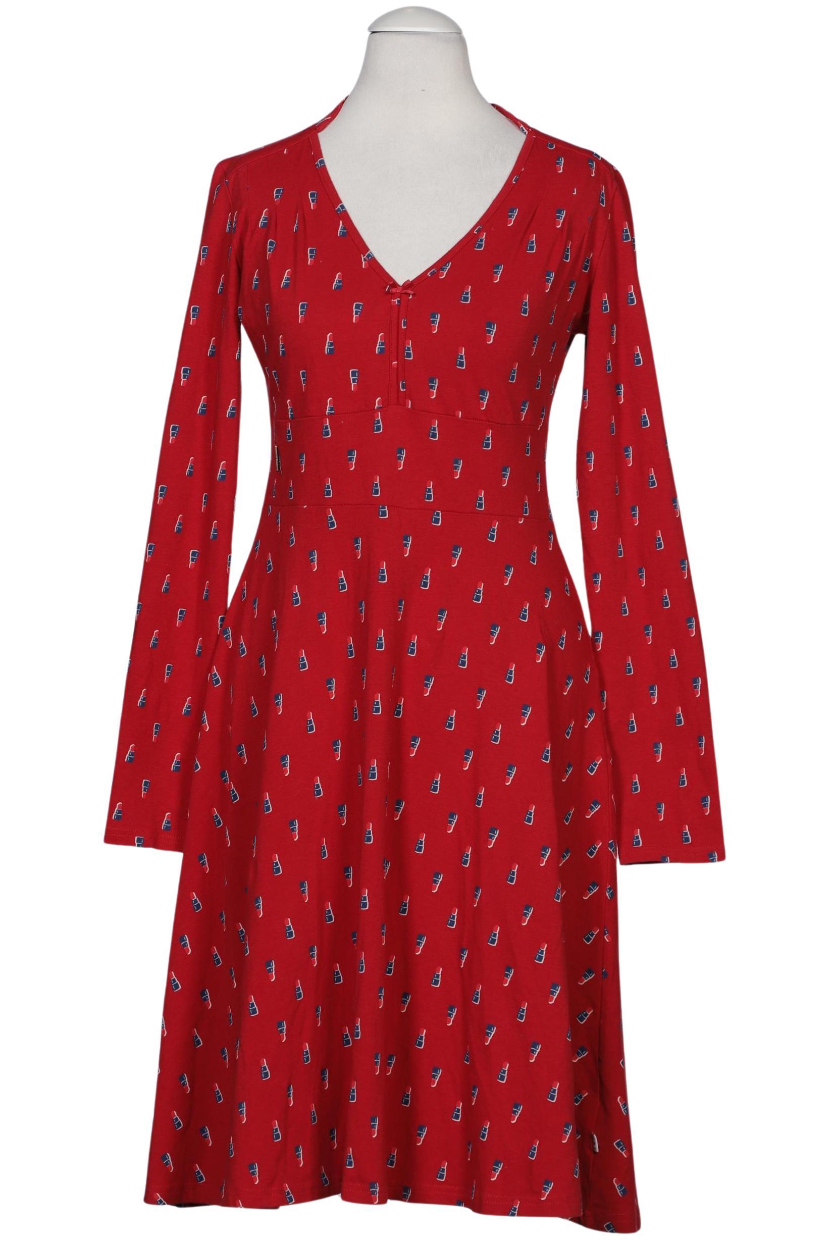 

Blutsgeschwister Damen Kleid, rot, Gr. 36