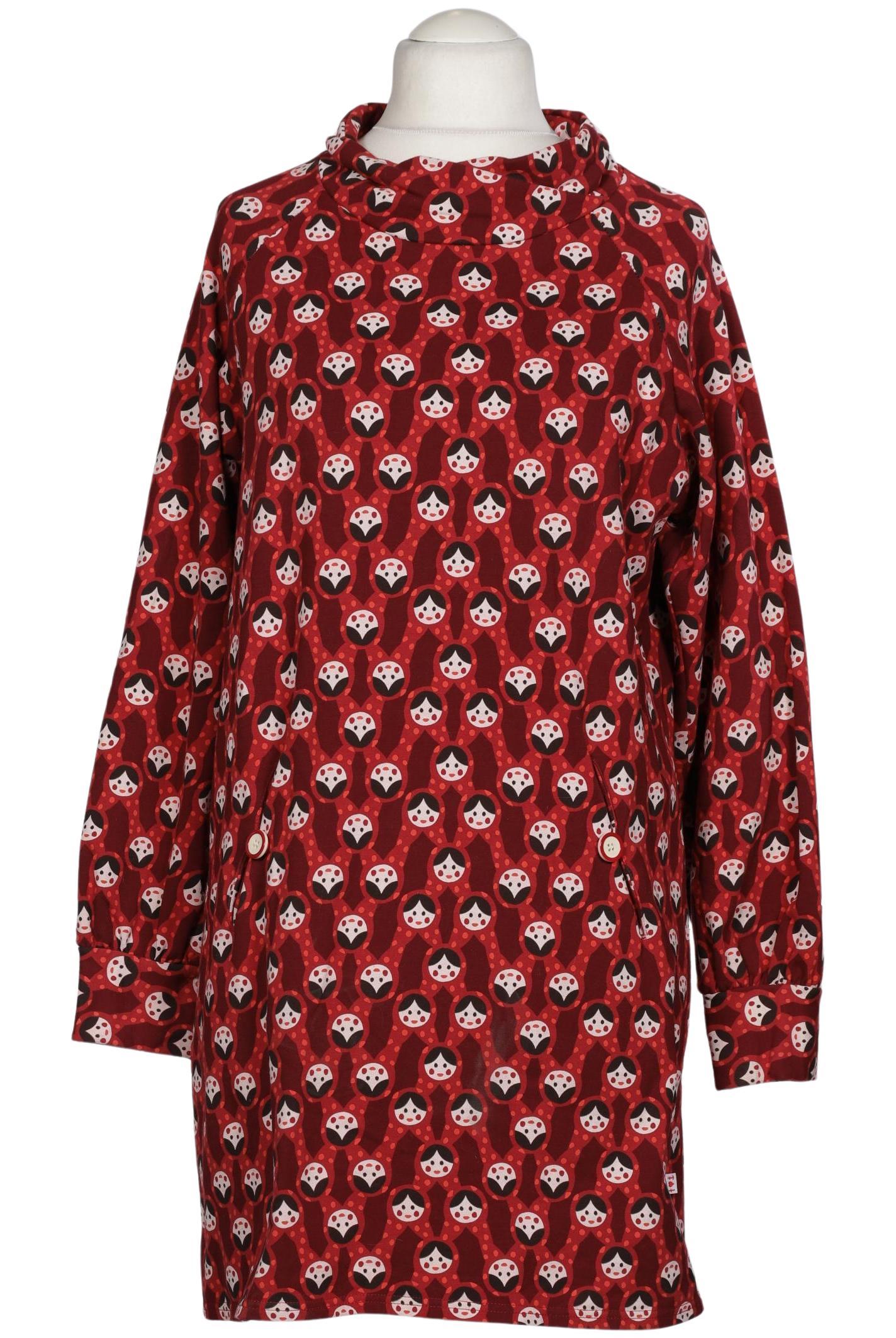 

Blutsgeschwister Damen Kleid, rot, Gr. 44