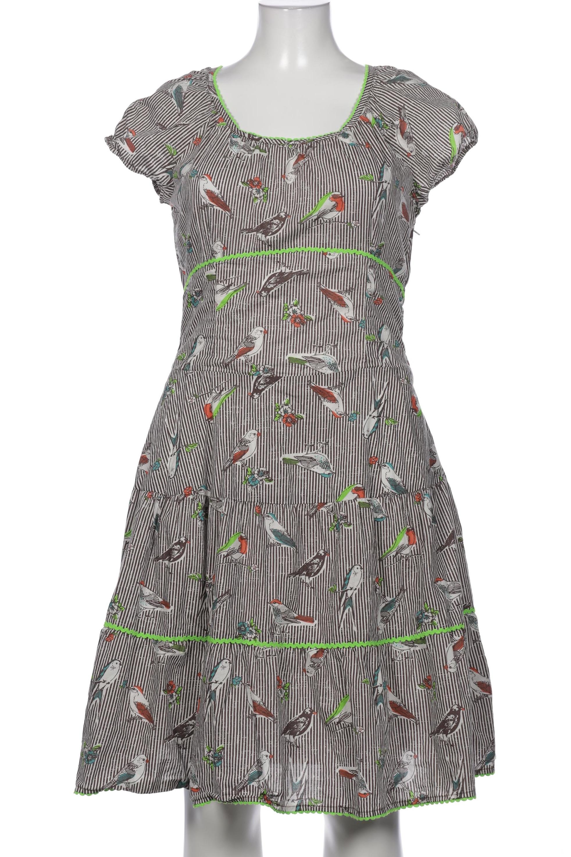 

Blutsgeschwister Damen Kleid, grau, Gr. 44