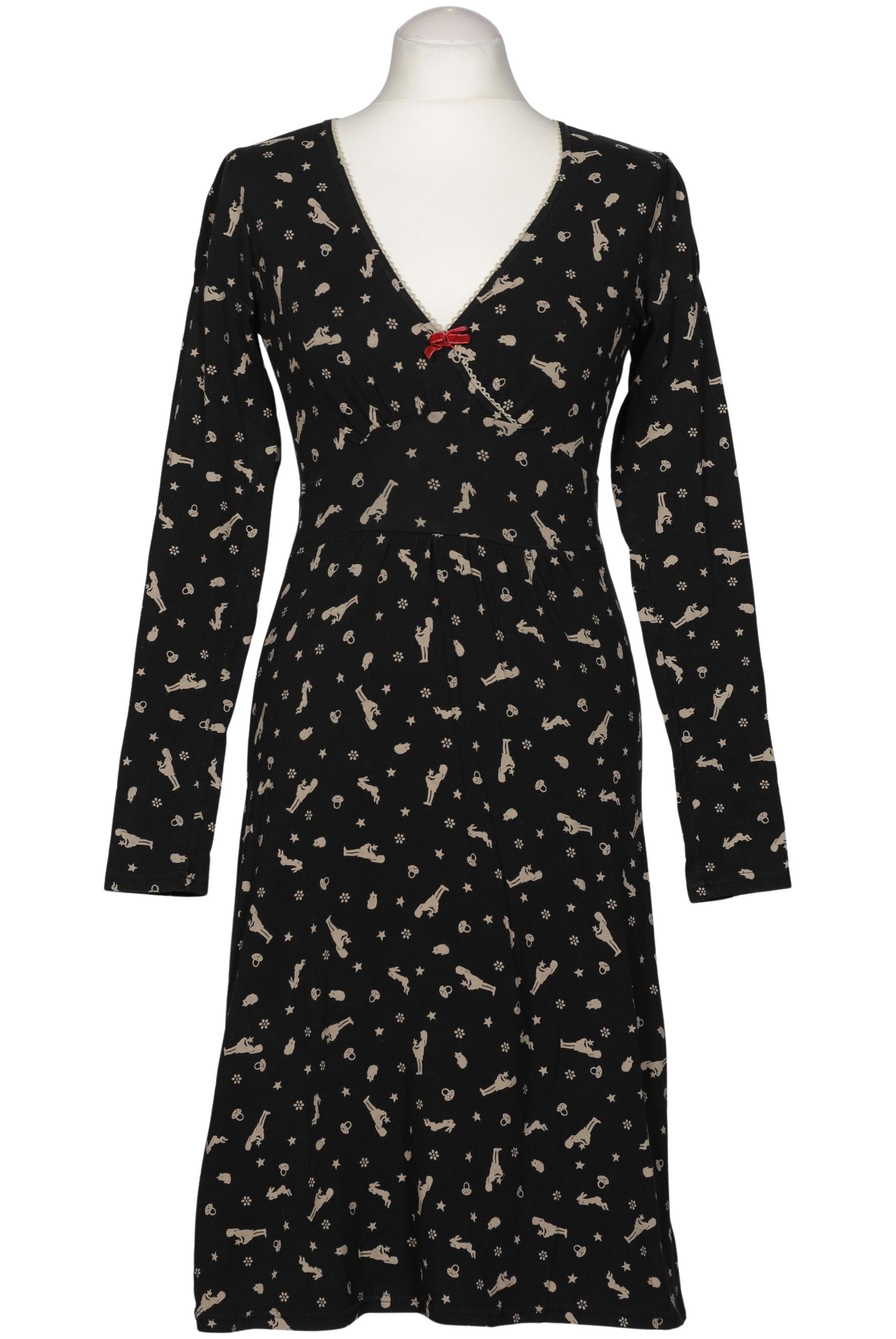 

Blutsgeschwister Damen Kleid, schwarz, Gr. 36