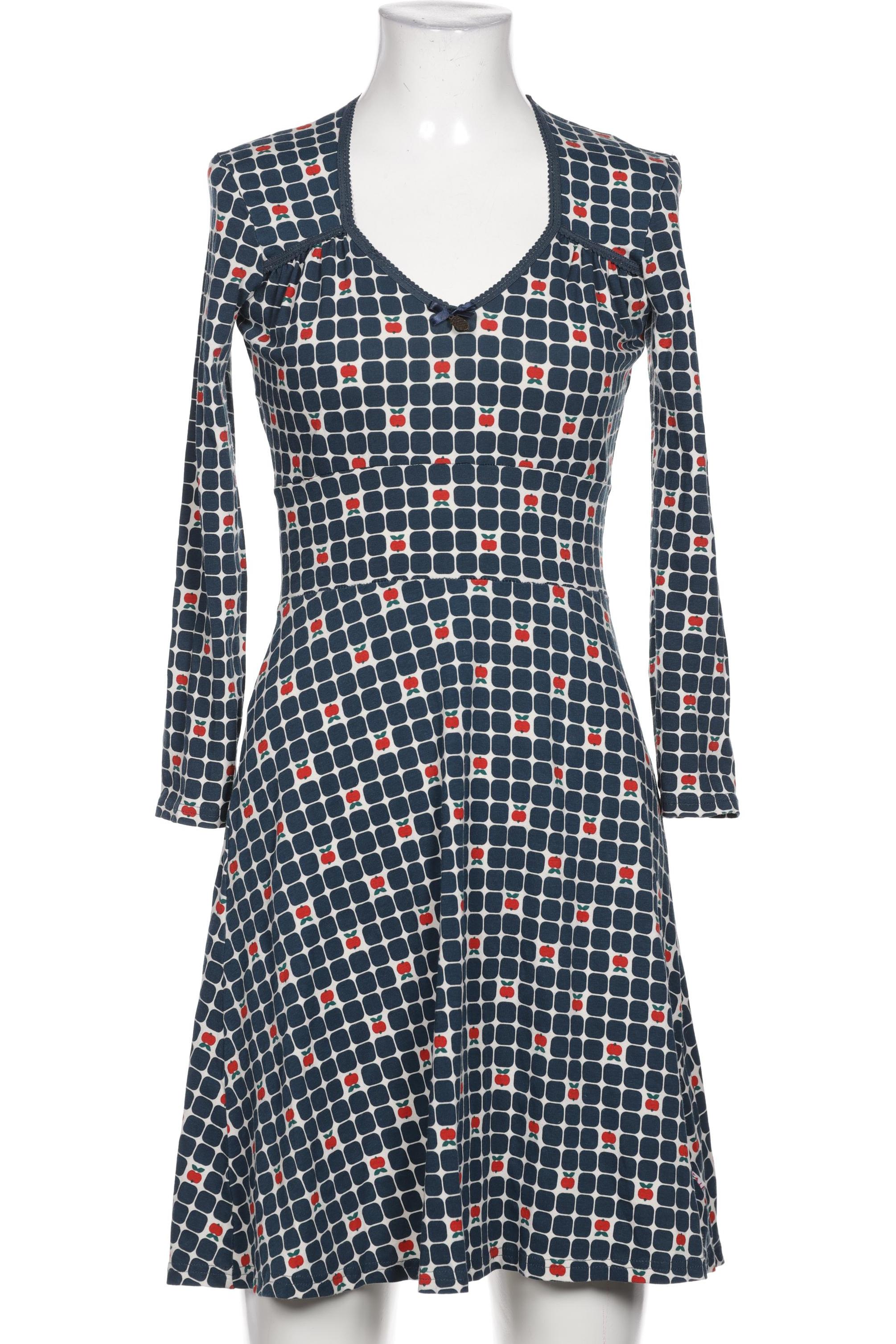 

Blutsgeschwister Damen Kleid, marineblau