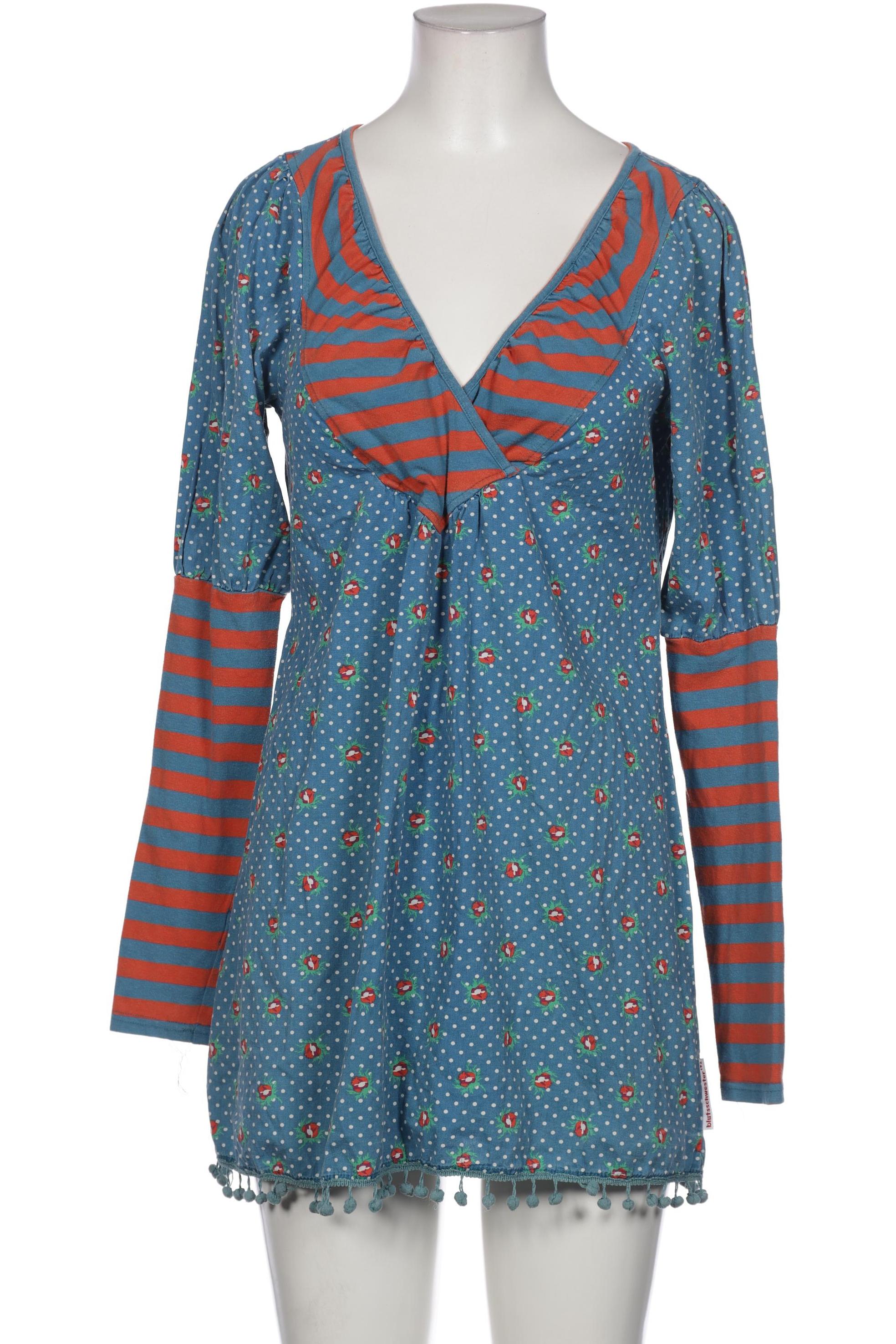 

Blutsgeschwister Damen Kleid, blau, Gr. 36