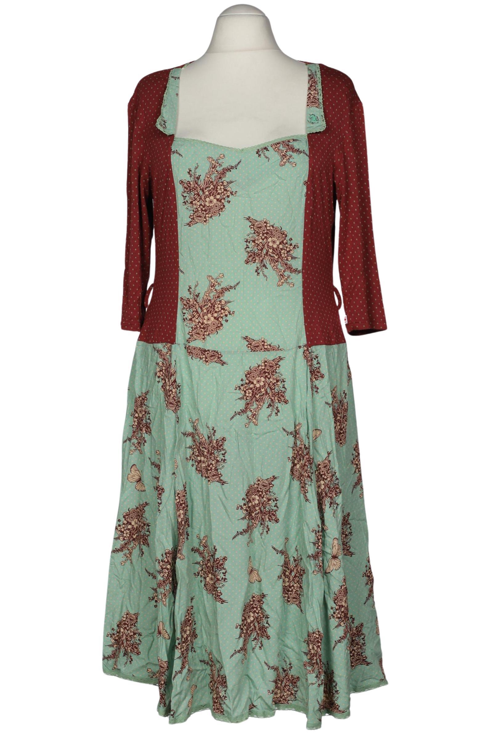 

Blutsgeschwister Damen Kleid, hellgrün, Gr. 46