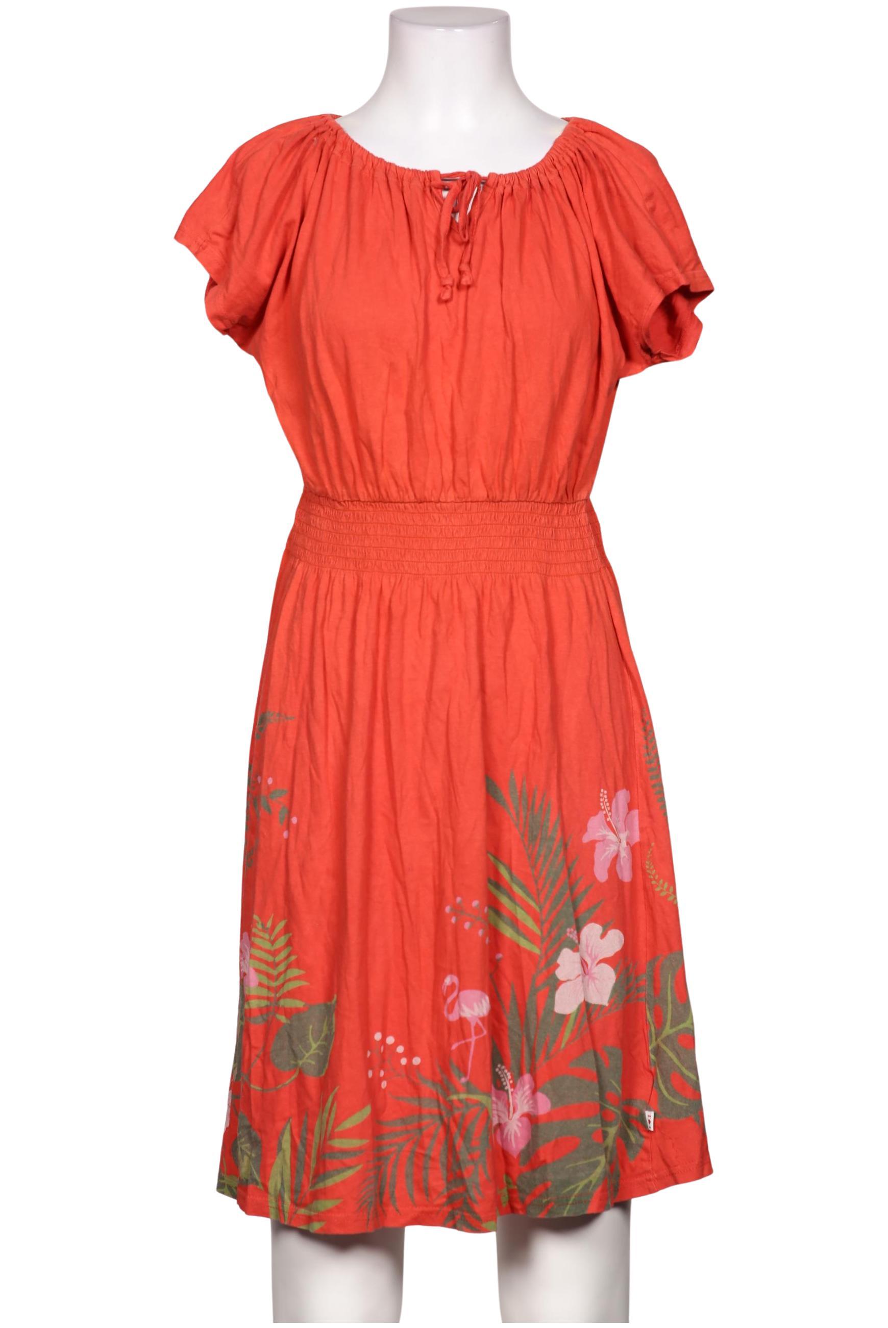 

Blutsgeschwister Damen Kleid, rot, Gr. 38