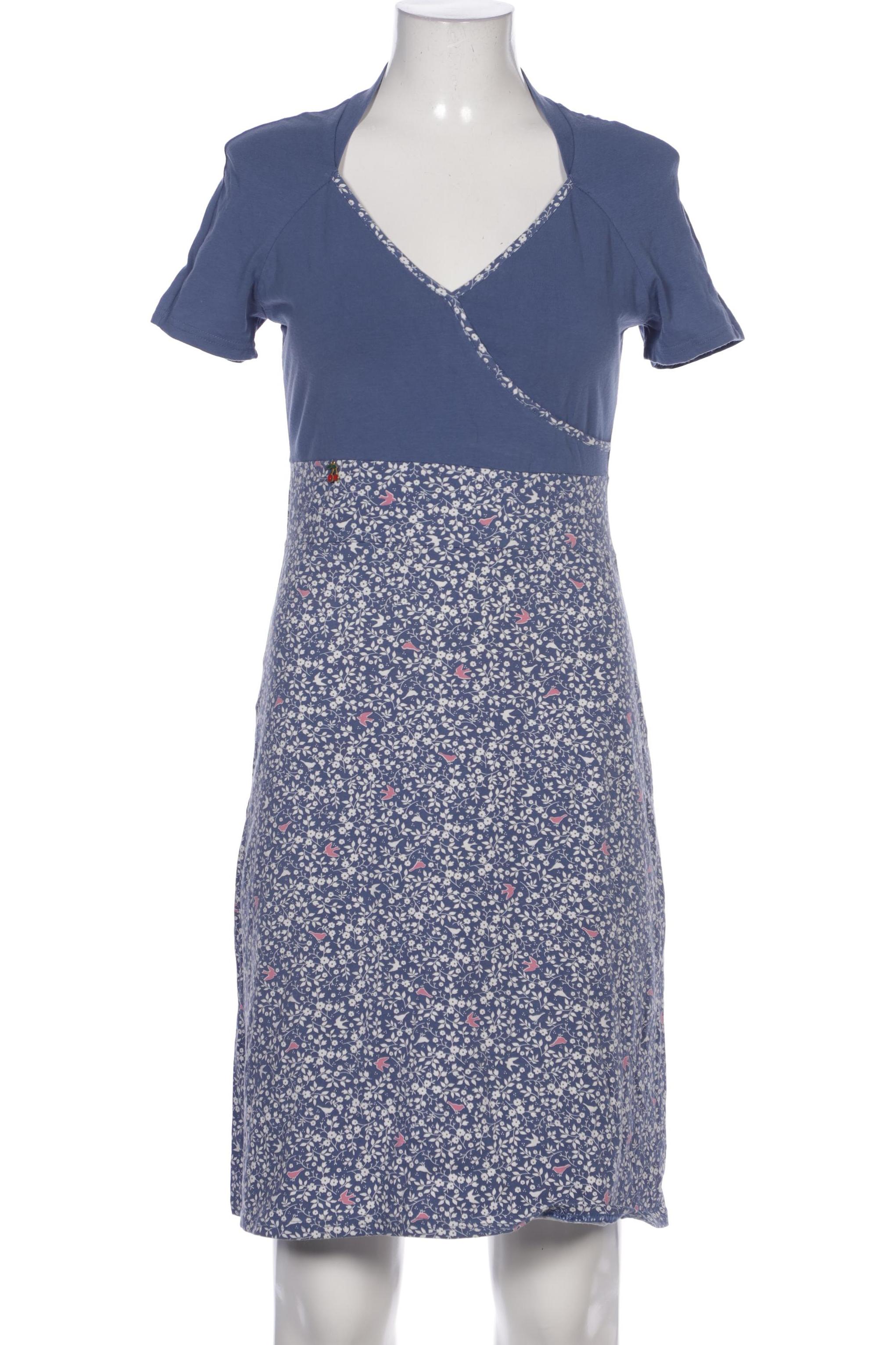 

Blutsgeschwister Damen Kleid, blau, Gr. 42