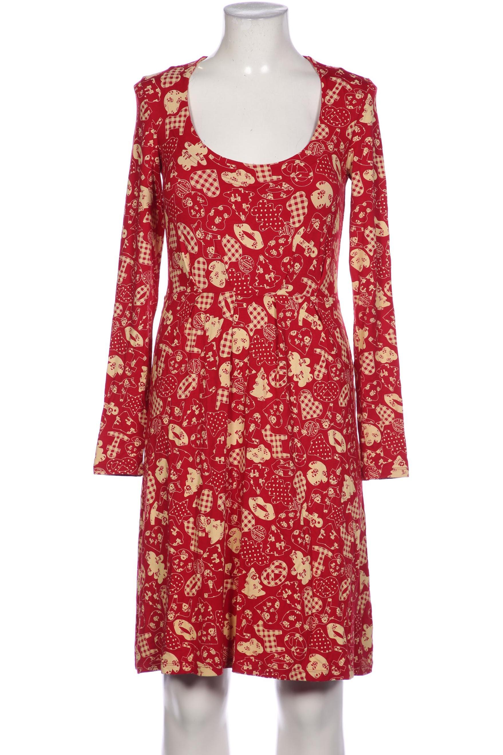 

Blutsgeschwister Damen Kleid, rot, Gr. 36