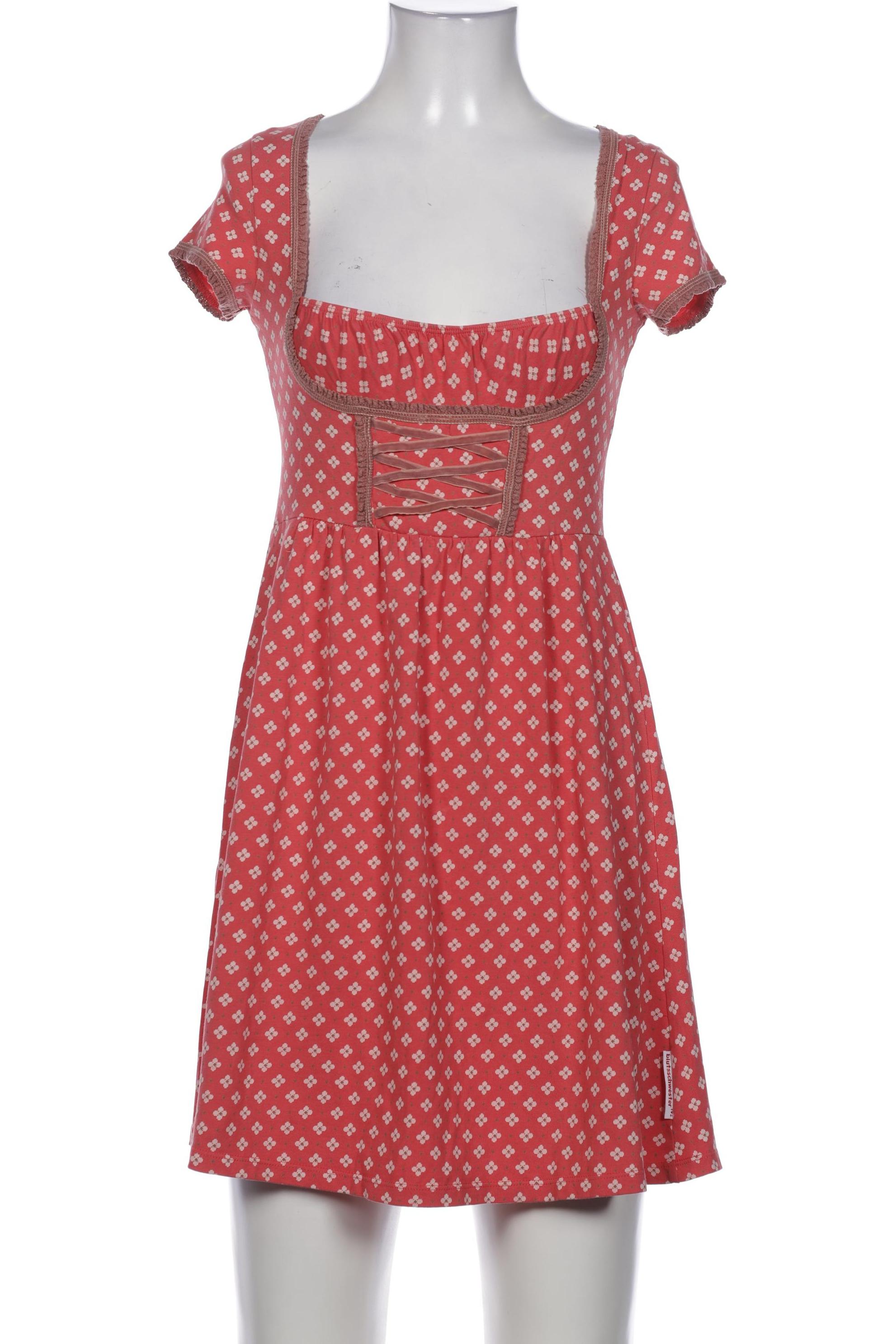 

Blutsgeschwister Damen Kleid, rot, Gr. 34