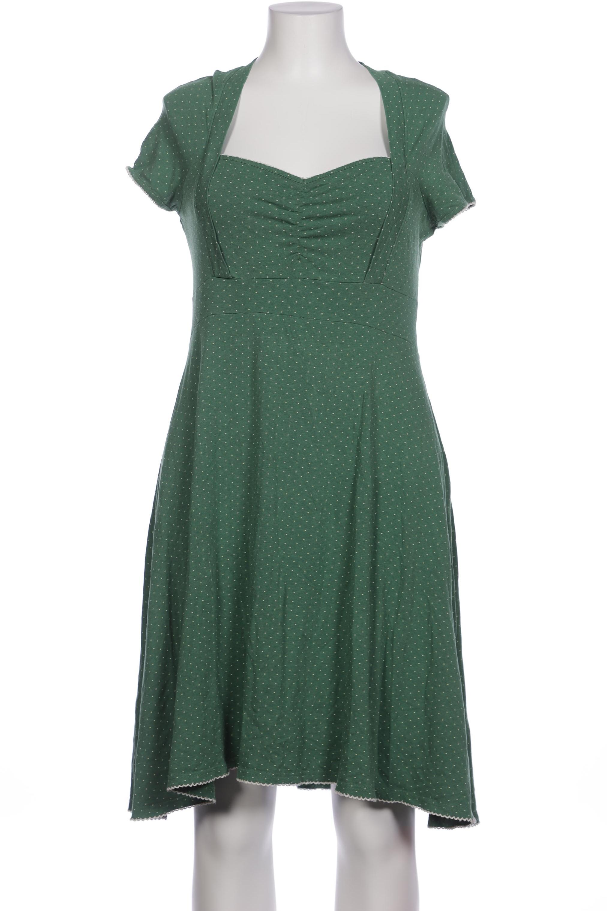

Blutsgeschwister Damen Kleid, grün, Gr. 46