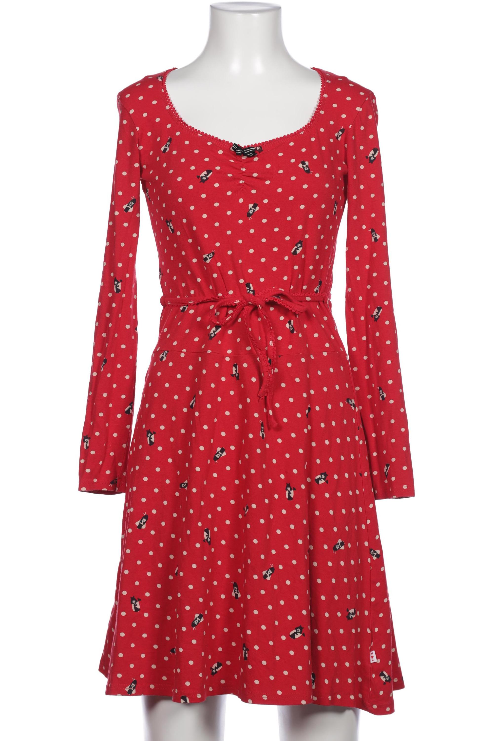 

Blutsgeschwister Damen Kleid, rot