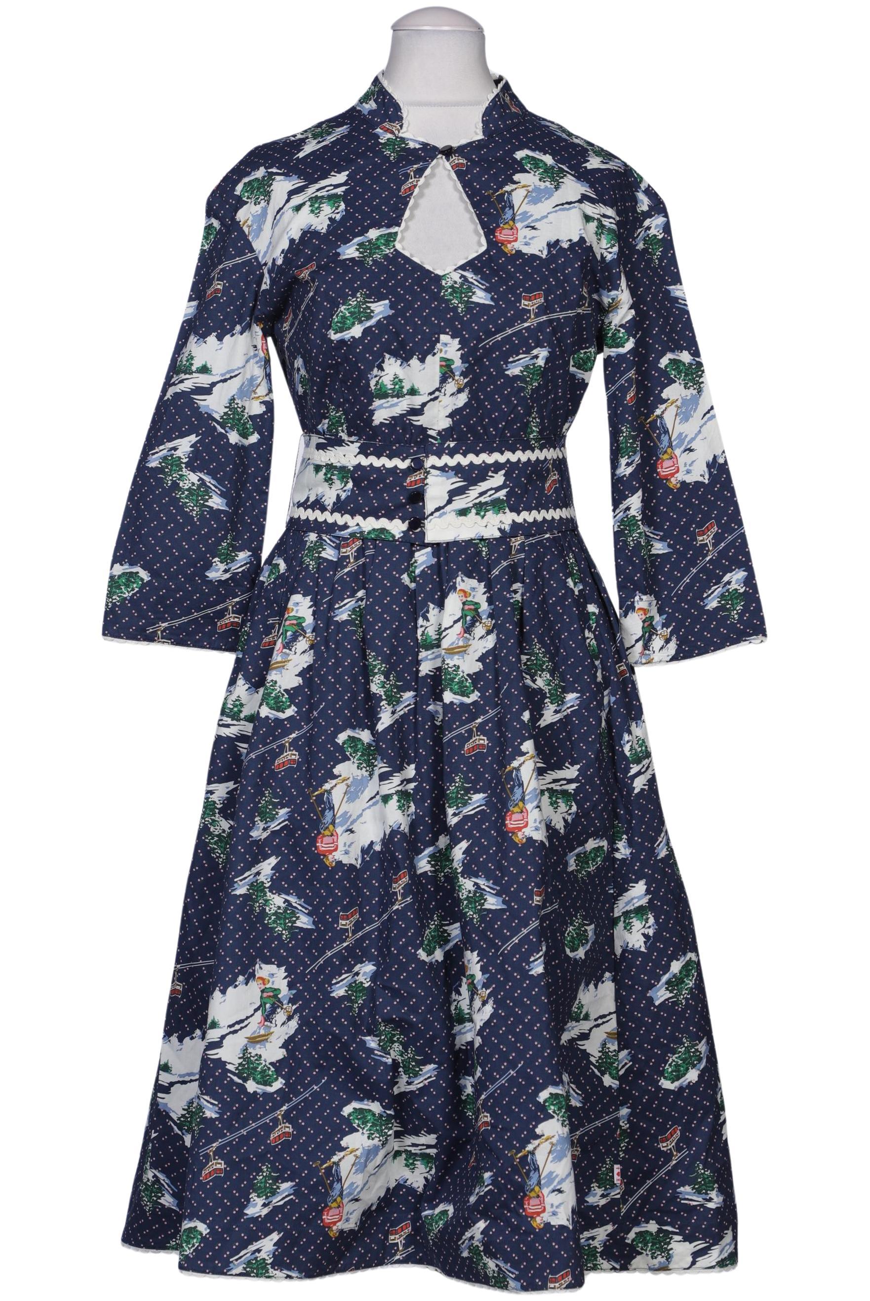 

Blutsgeschwister Damen Kleid, mehrfarbig, Gr. 34