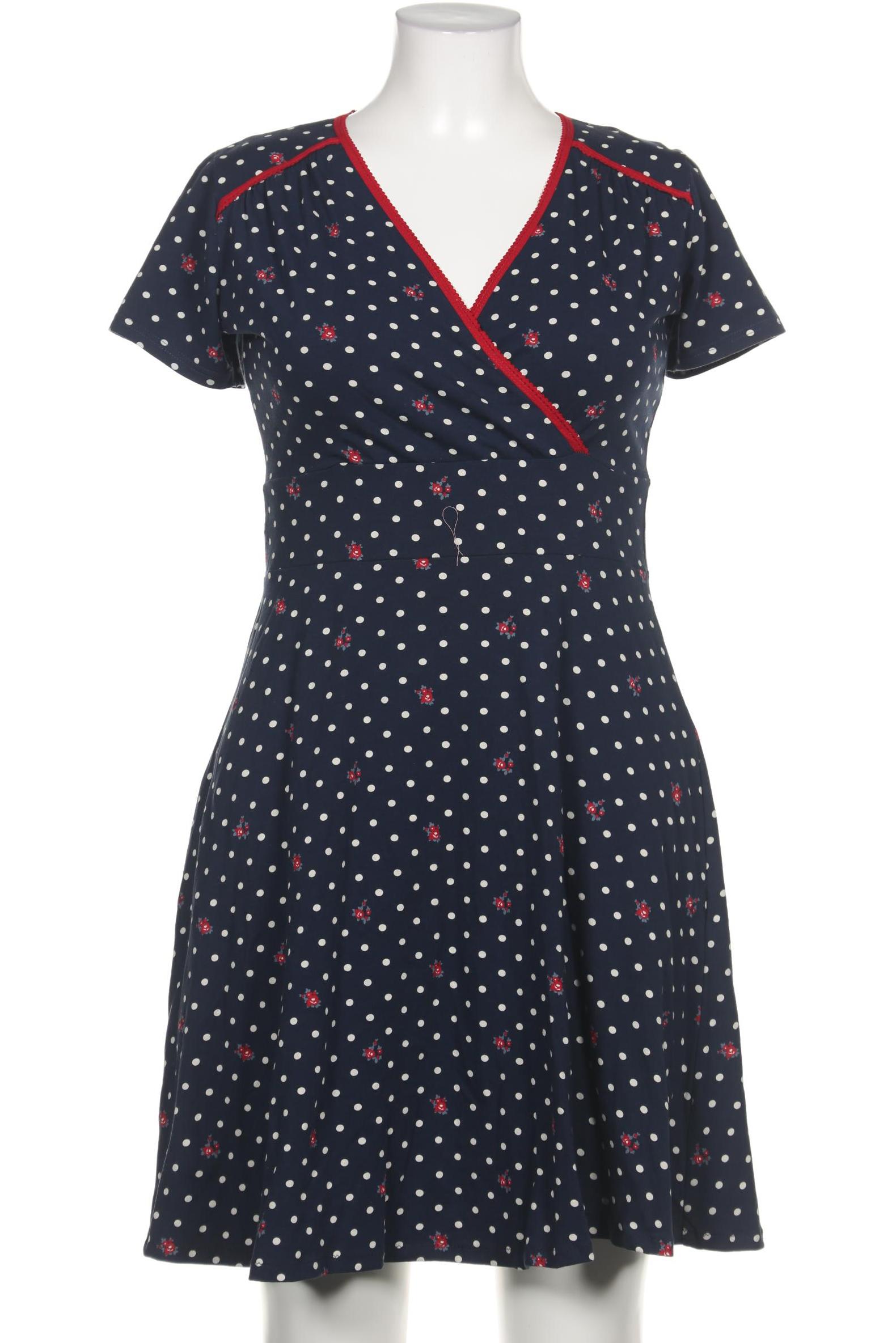 

Blutsgeschwister Damen Kleid, marineblau, Gr. 44