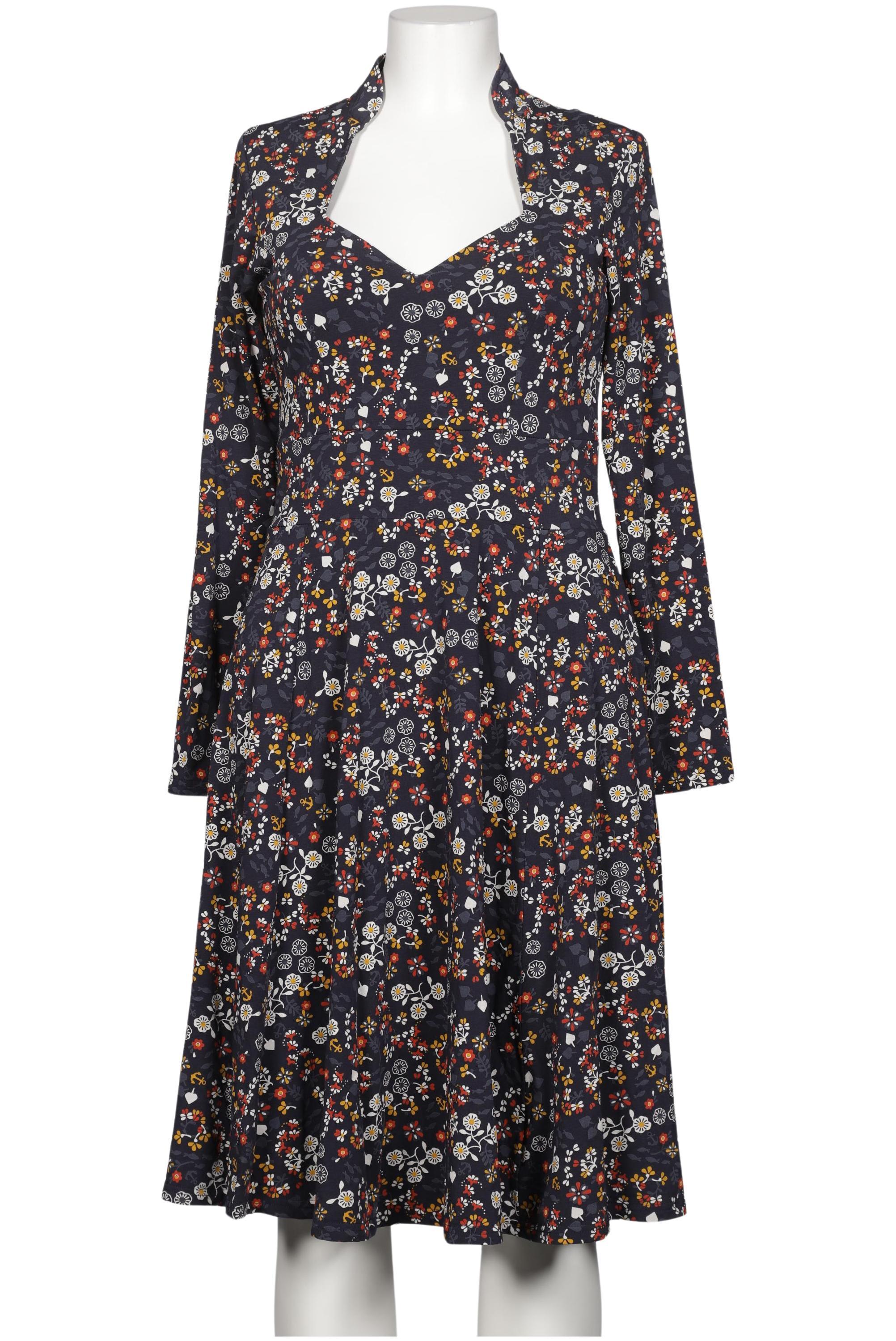 

Blutsgeschwister Damen Kleid, marineblau, Gr. 44