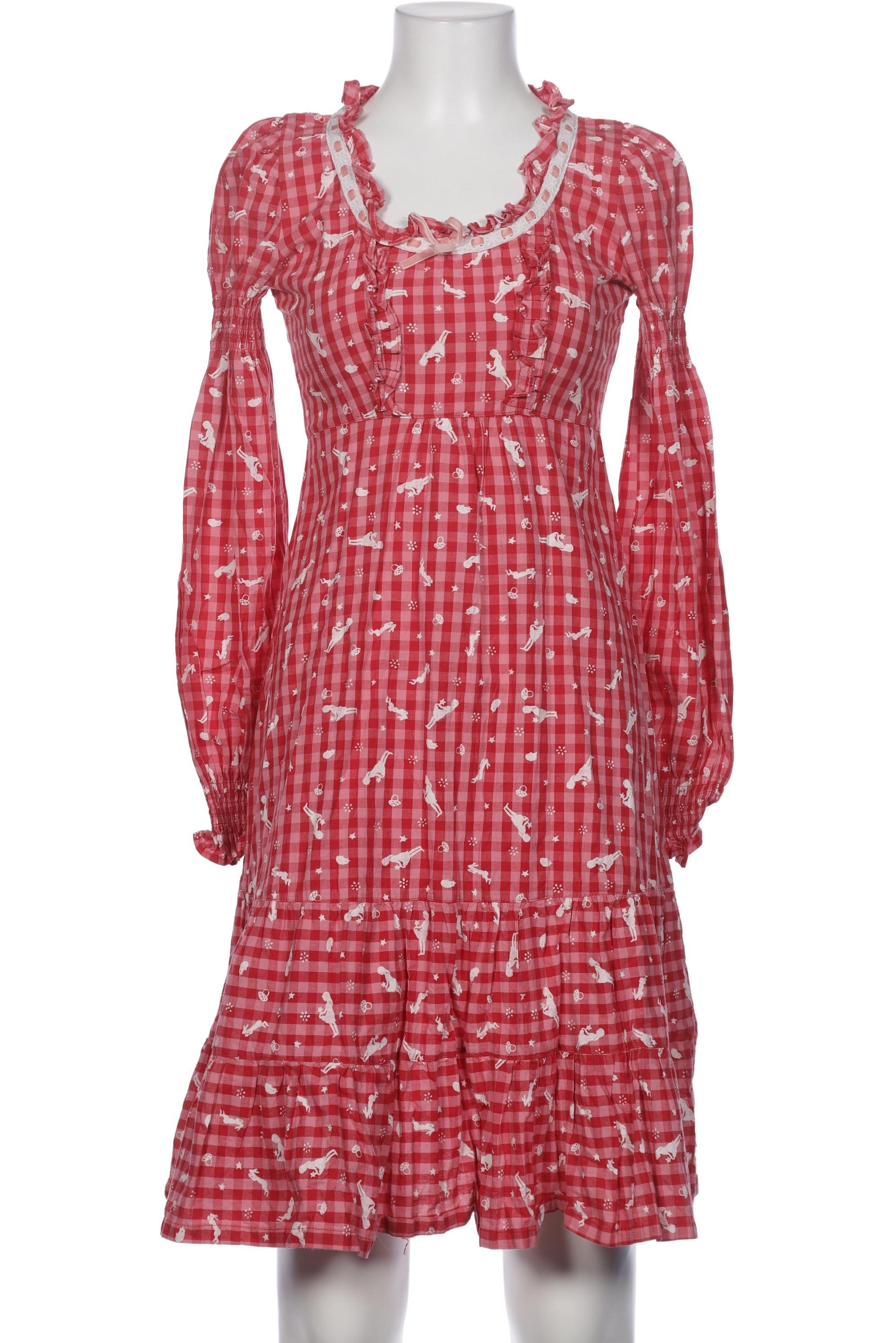 

Blutsgeschwister Damen Kleid, rot, Gr. 36