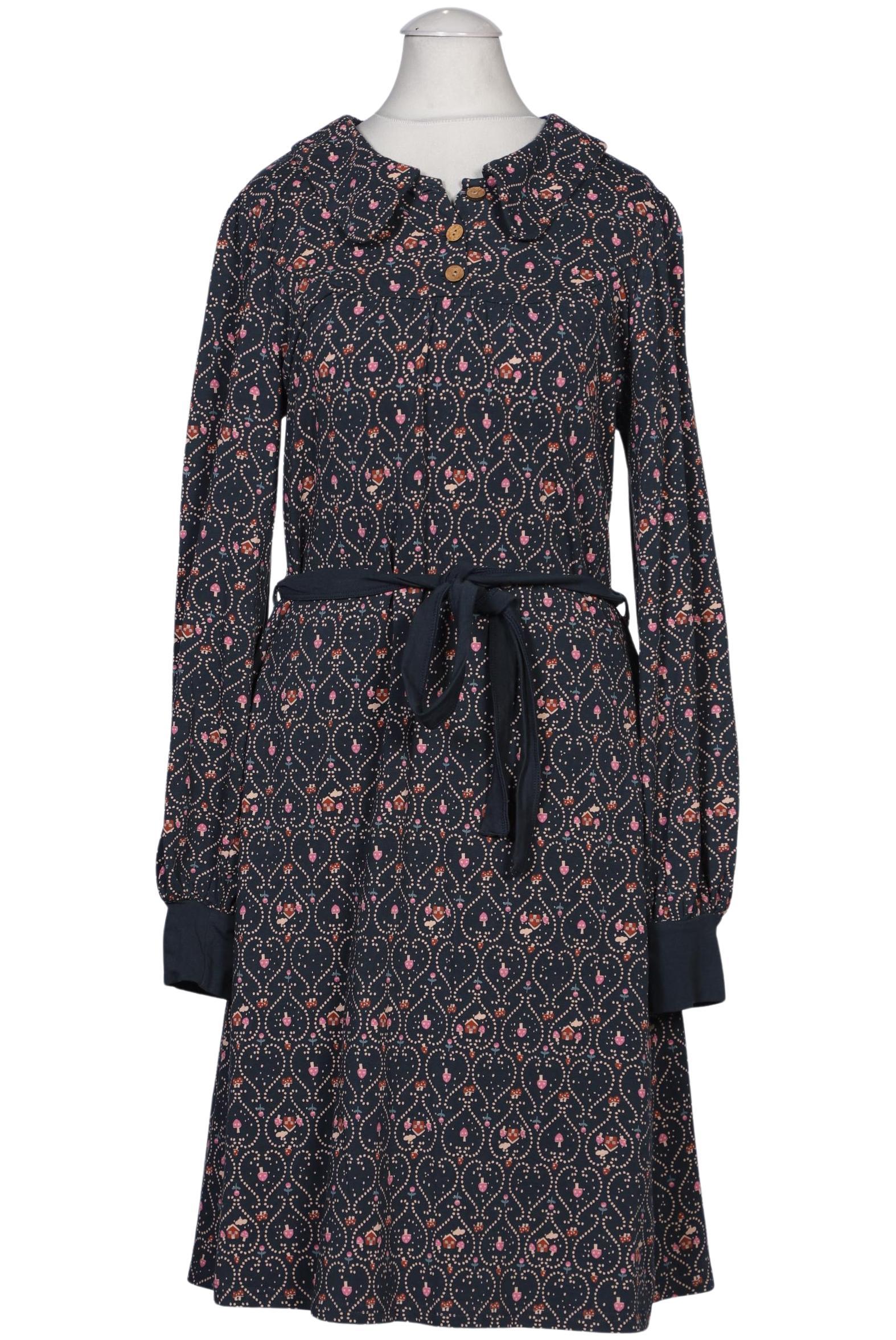 

Blutsgeschwister Damen Kleid, marineblau, Gr. 38