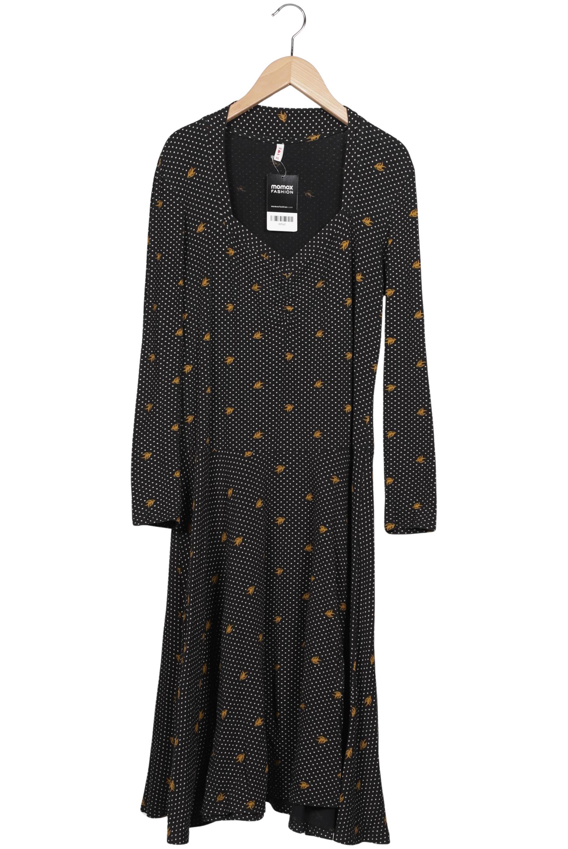 

Blutsgeschwister Damen Kleid, schwarz, Gr. 44