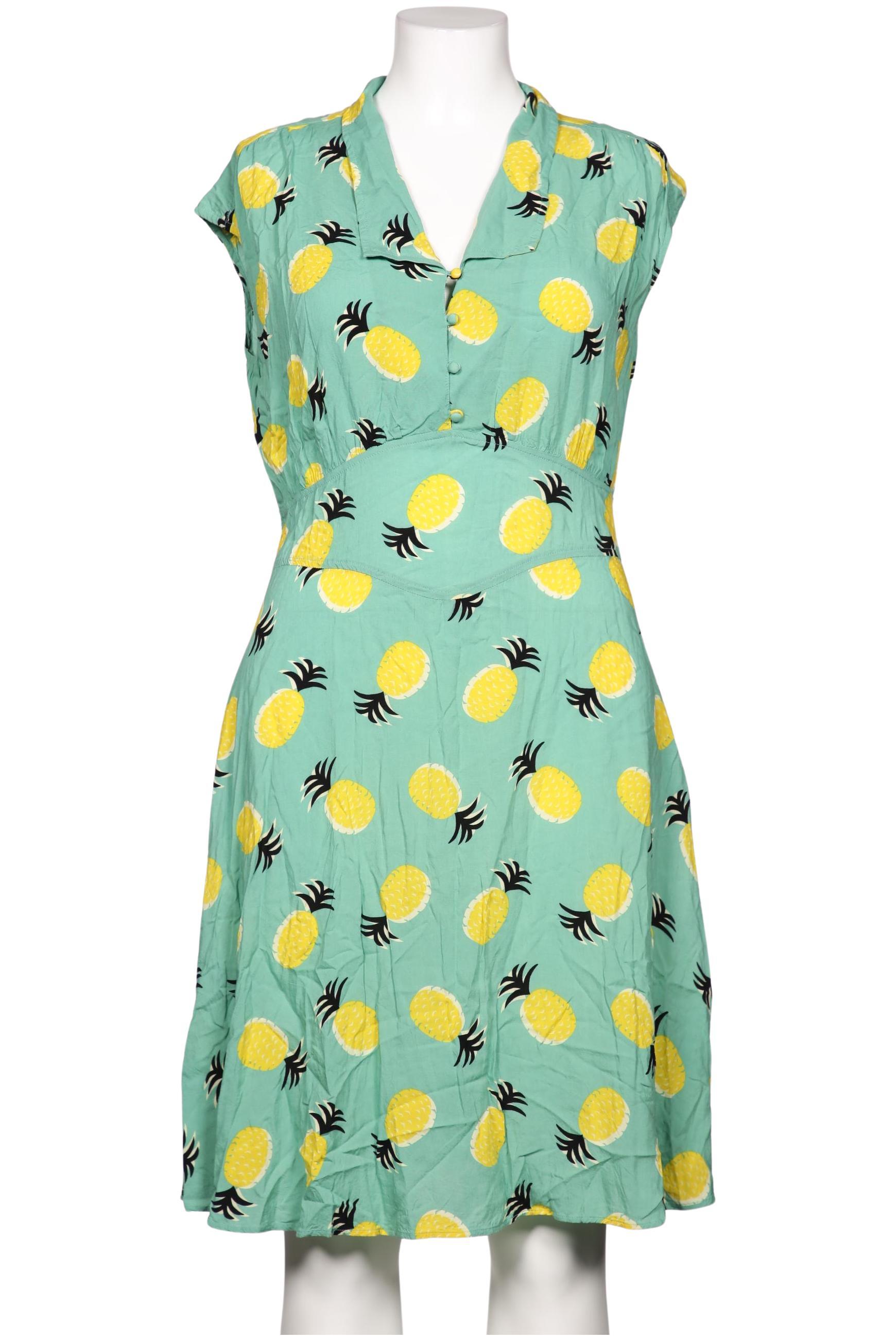 

Blutsgeschwister Damen Kleid, grün, Gr. 42