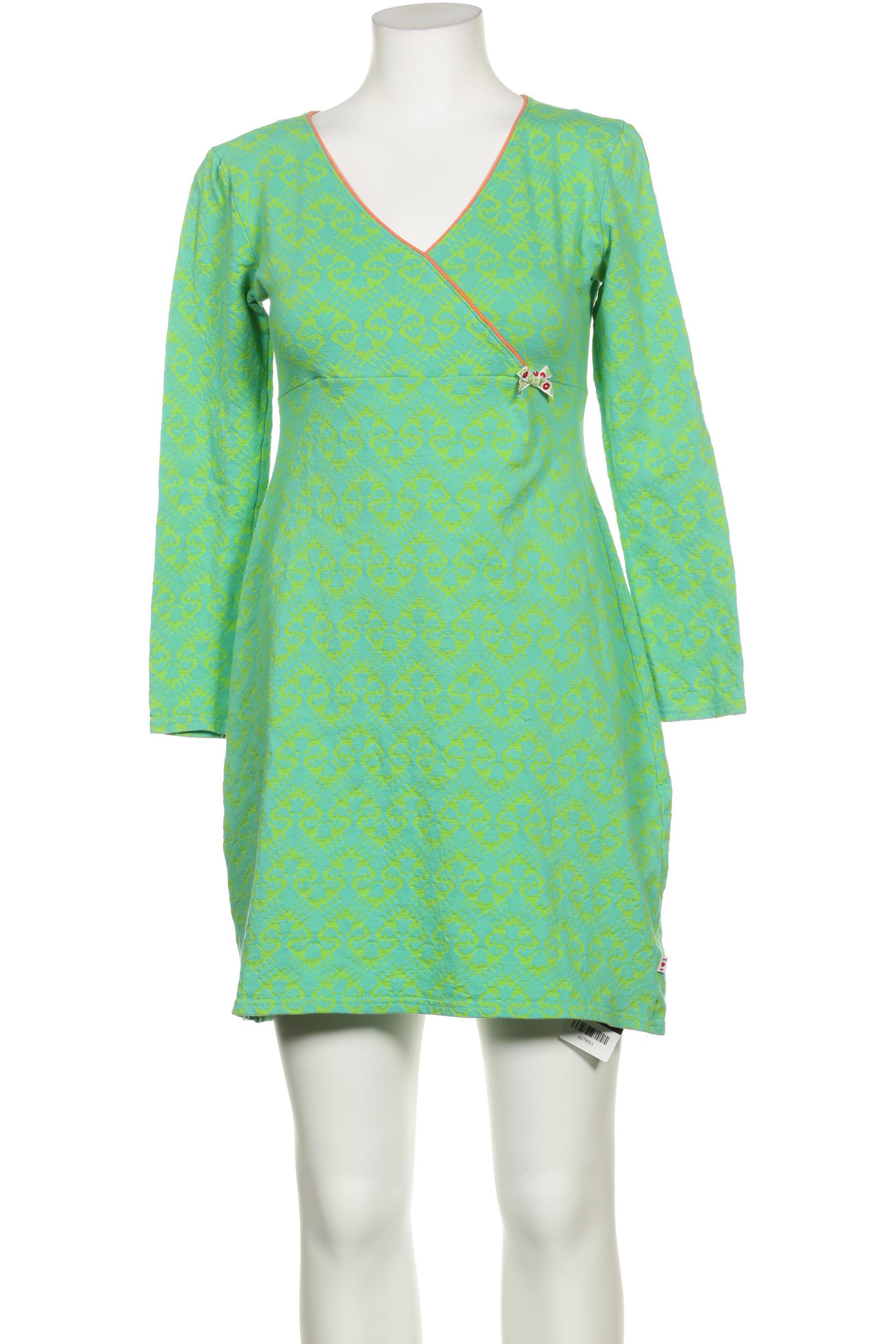 

Blutsgeschwister Damen Kleid, grün, Gr. 38
