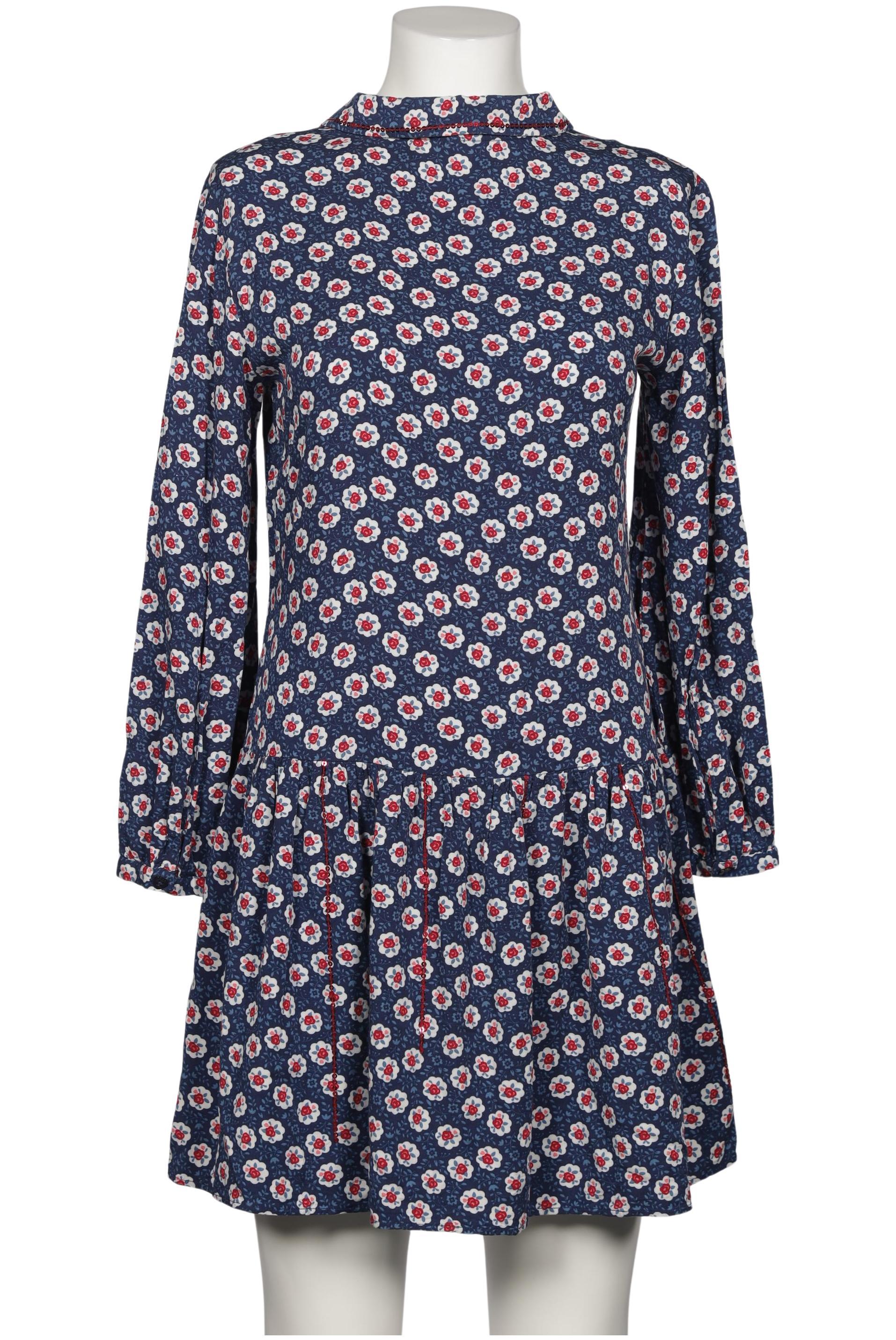 

Blutsgeschwister Damen Kleid, marineblau, Gr. 38