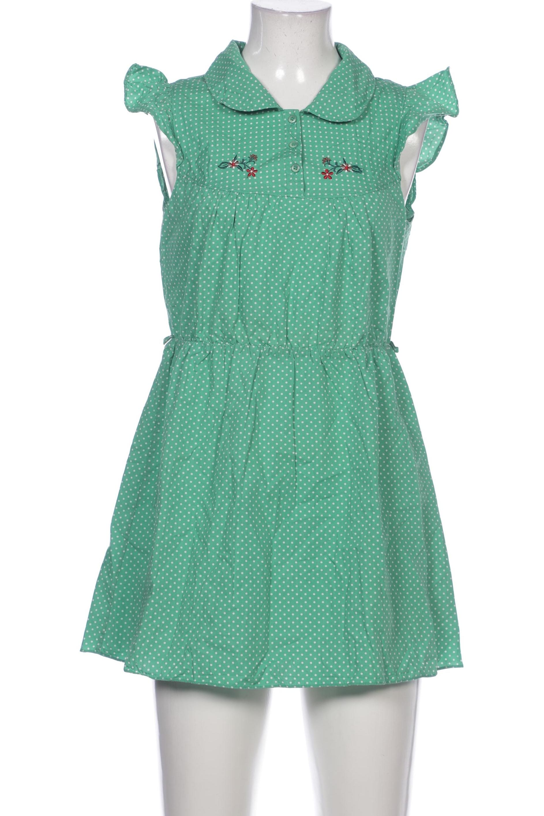 

Blutsgeschwister Damen Kleid, grün, Gr. 38