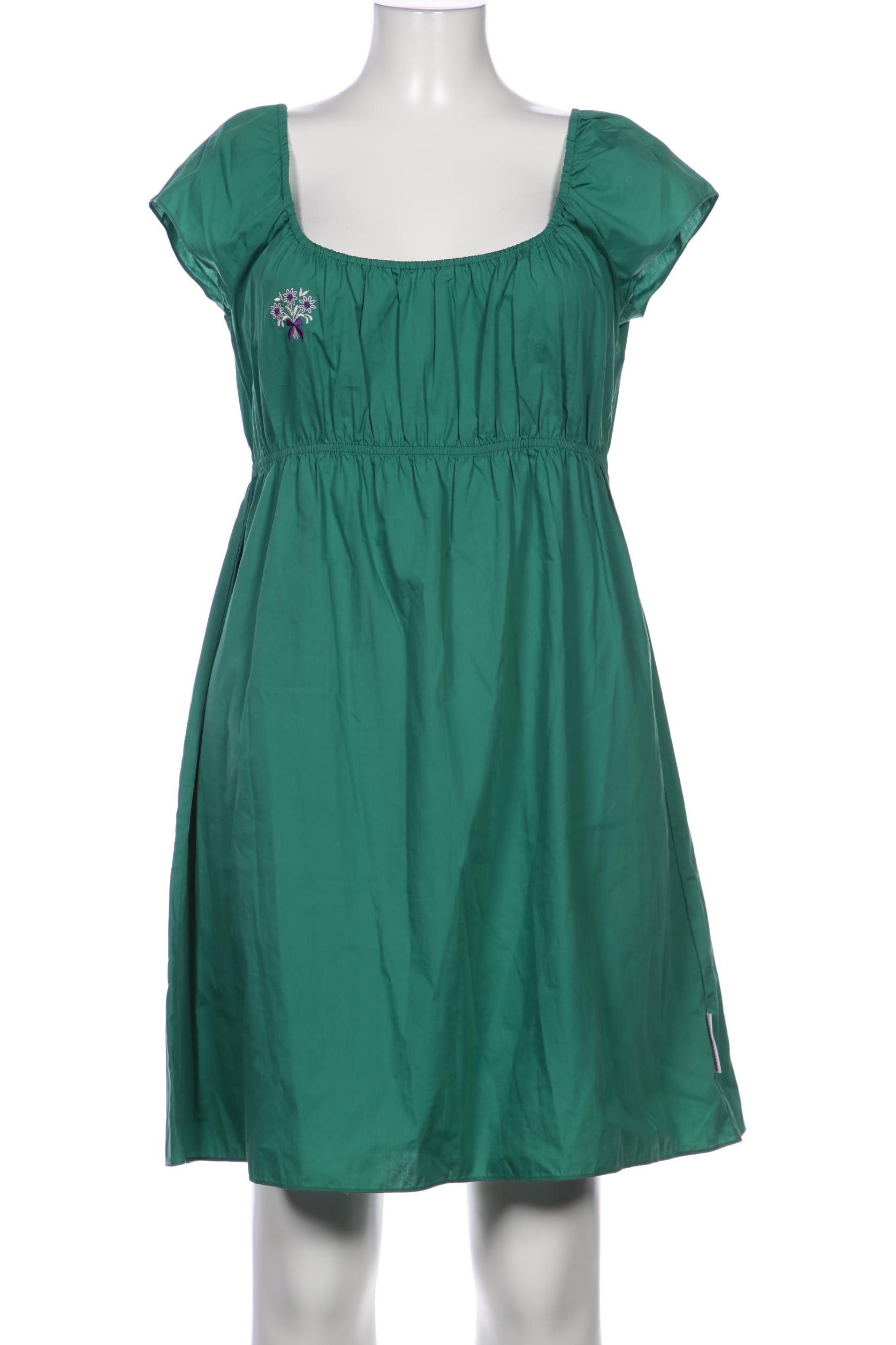 

Blutsgeschwister Damen Kleid, grün, Gr. 42