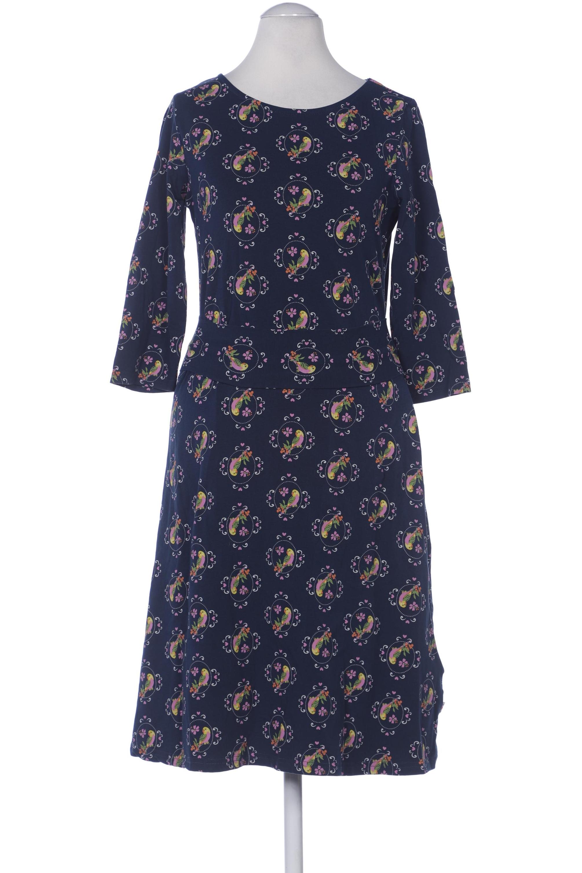 

Blutsgeschwister Damen Kleid, marineblau, Gr. 36