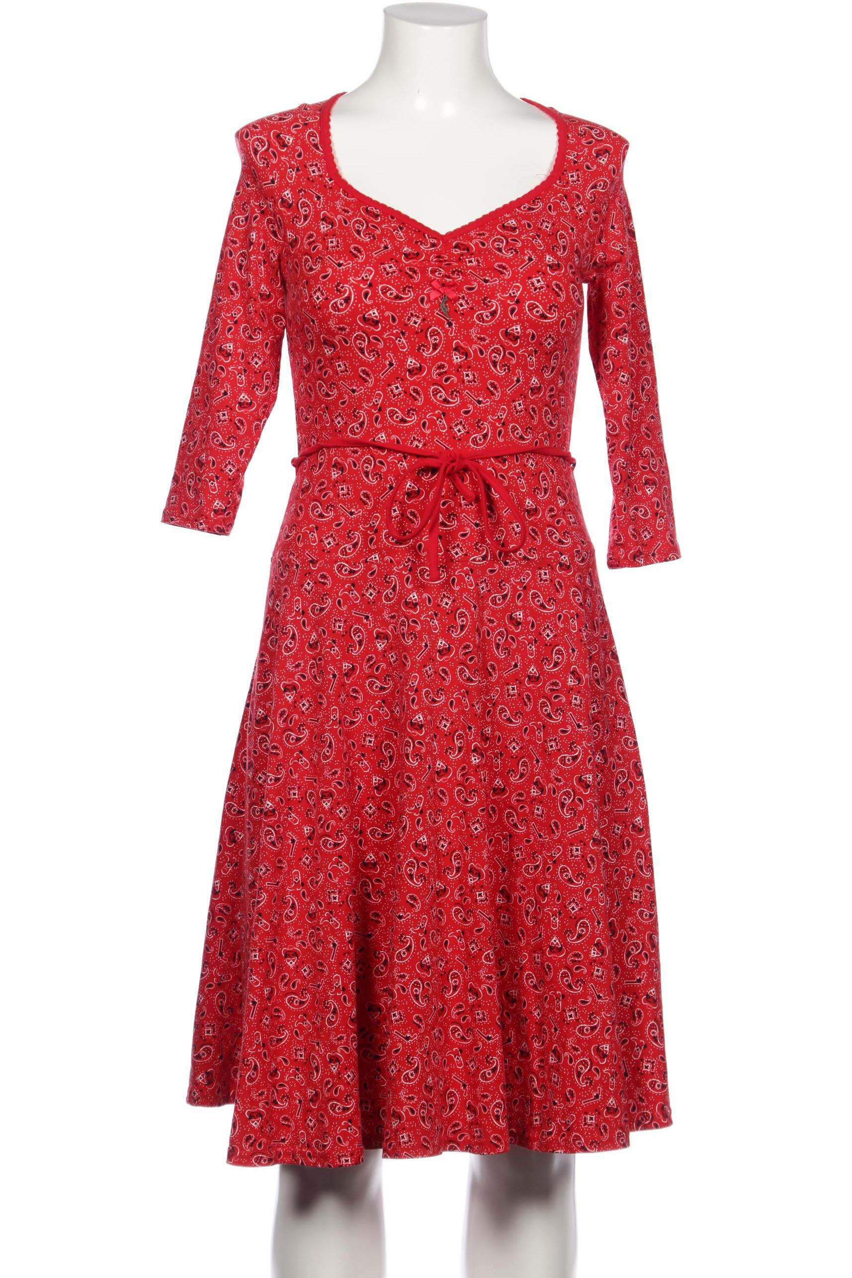 

Blutsgeschwister Damen Kleid, rot, Gr. 38