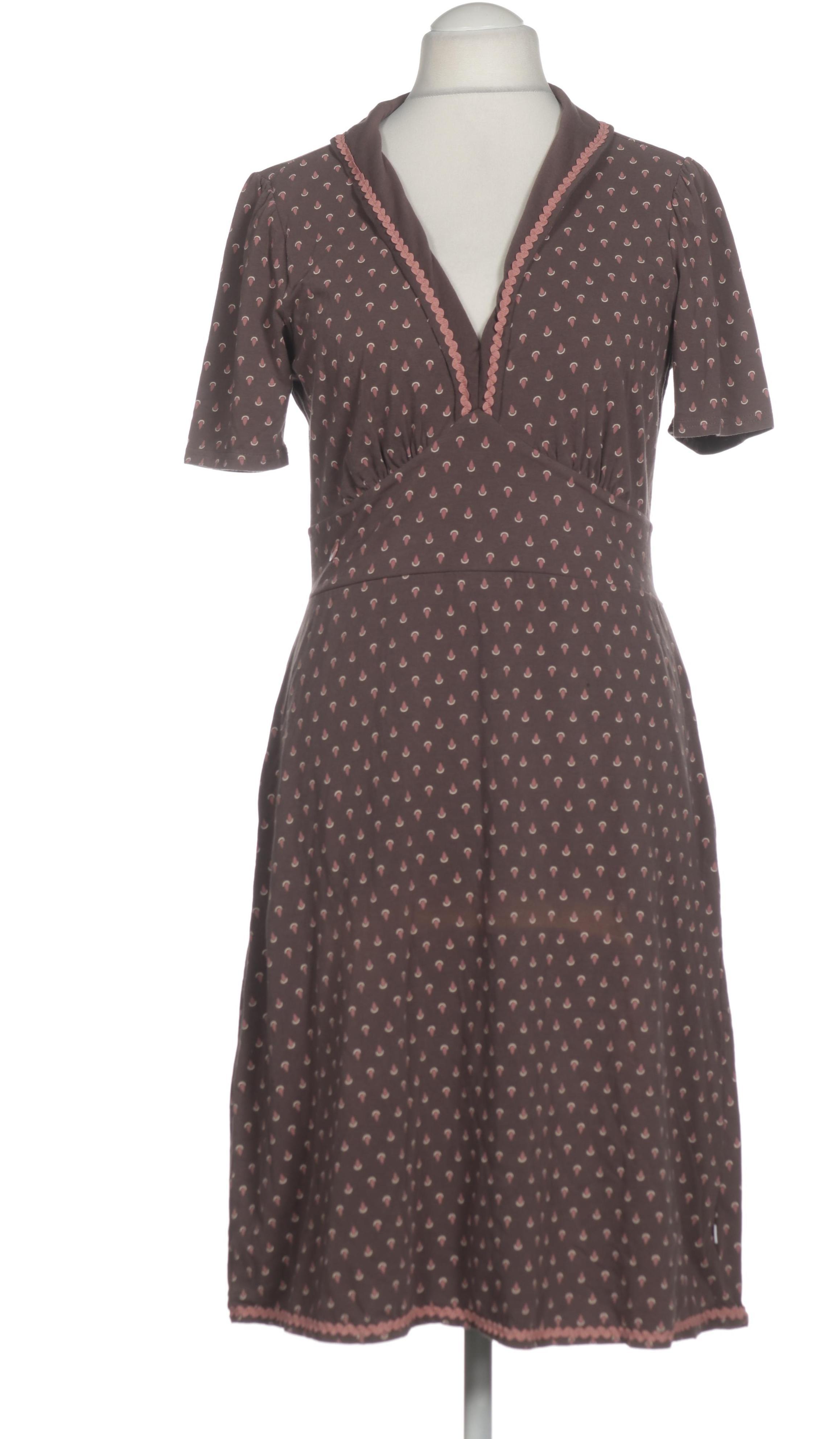 

Blutsgeschwister Damen Kleid, braun, Gr.