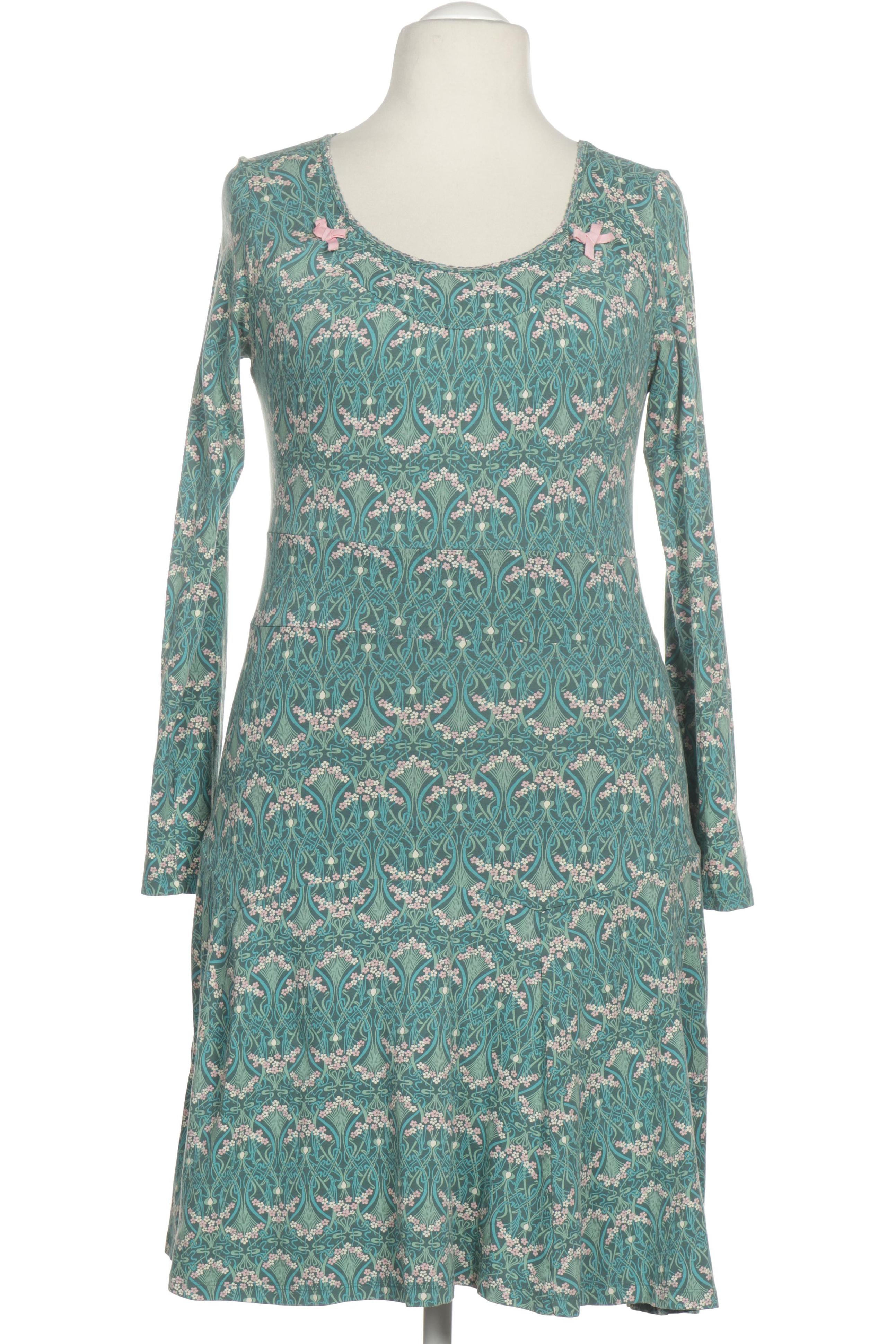 

Blutsgeschwister Damen Kleid, türkis, Gr. 44