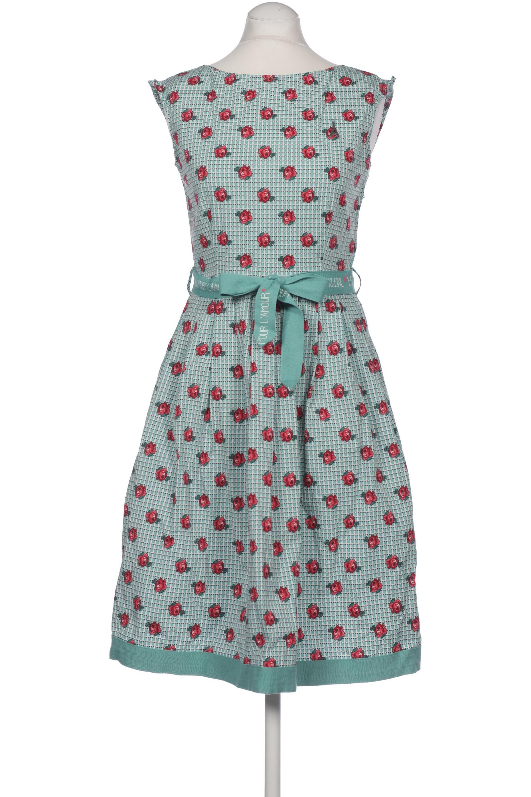 

Blutsgeschwister Damen Kleid, türkis