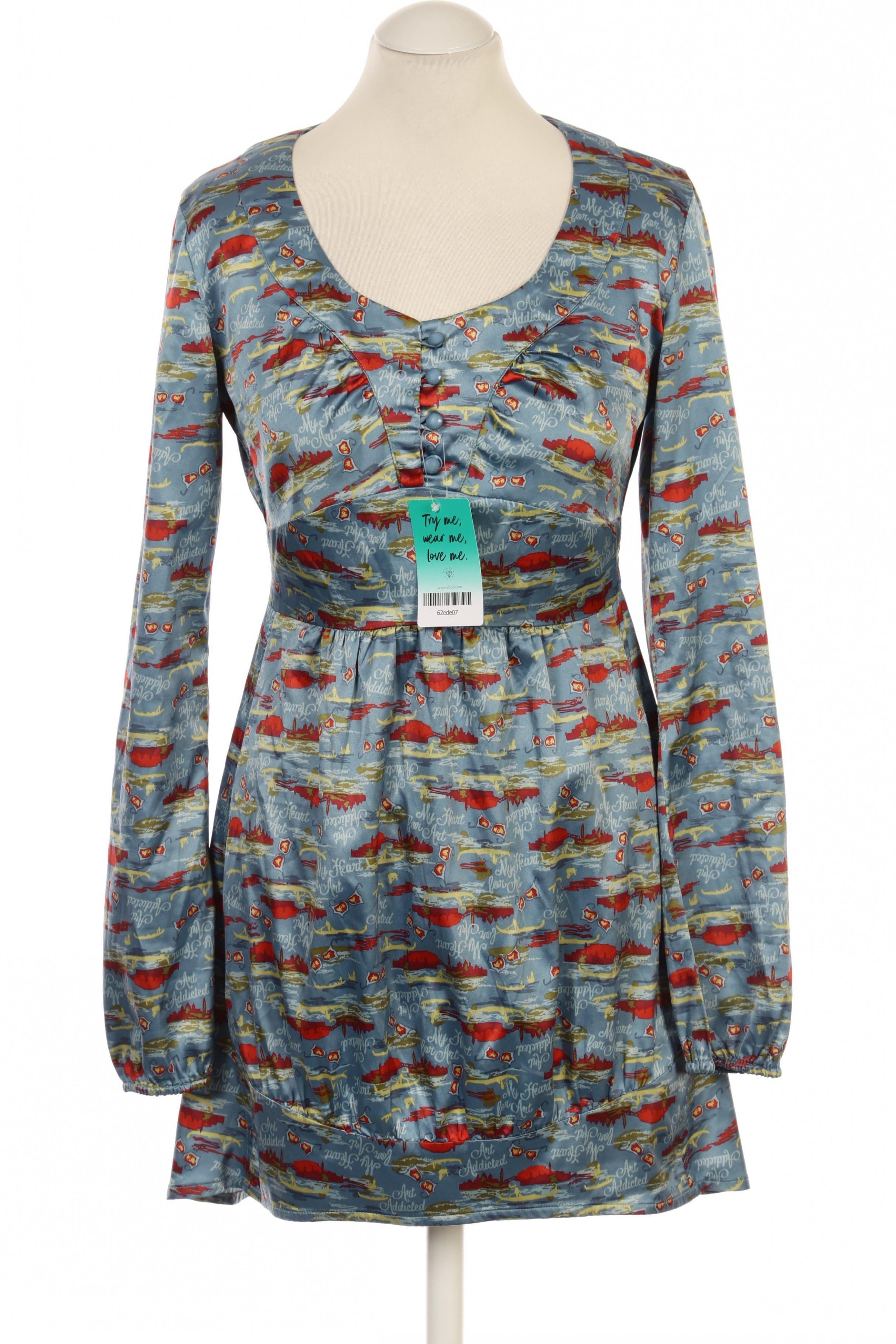 

Blutsgeschwister Damen Kleid, blau, Gr. 34
