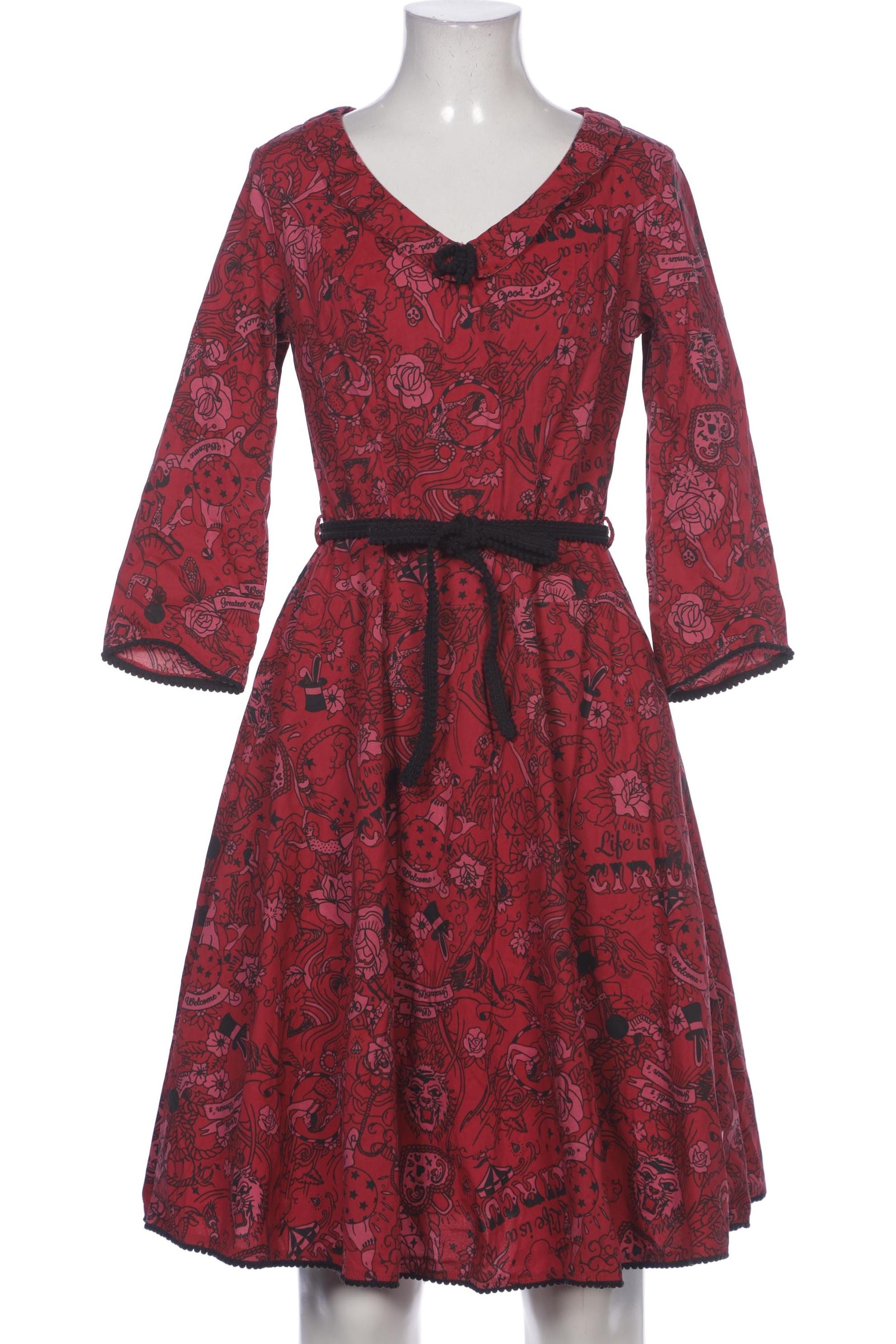 

Blutsgeschwister Damen Kleid, rot, Gr. 38