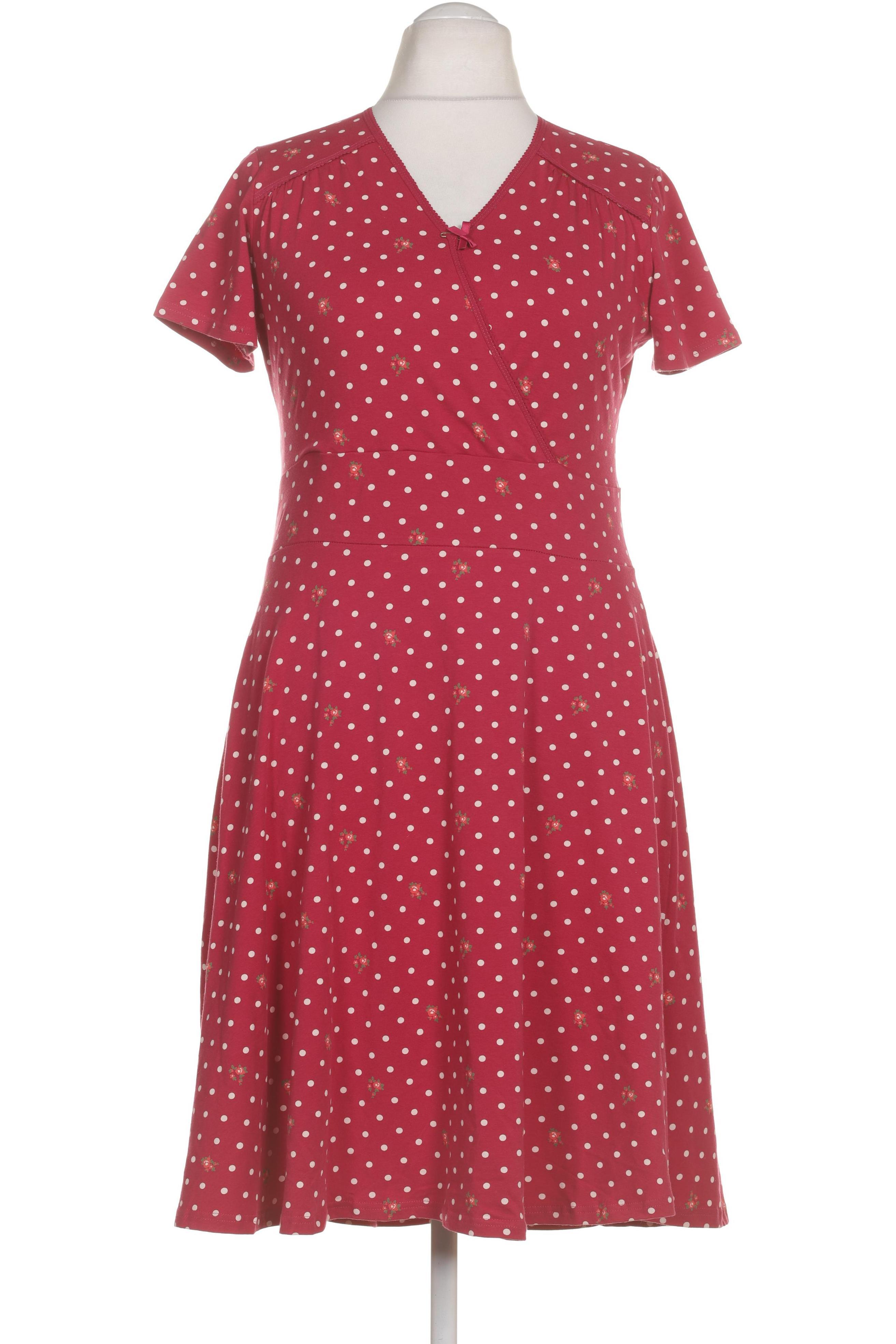 

Blutsgeschwister Damen Kleid, rot, Gr.