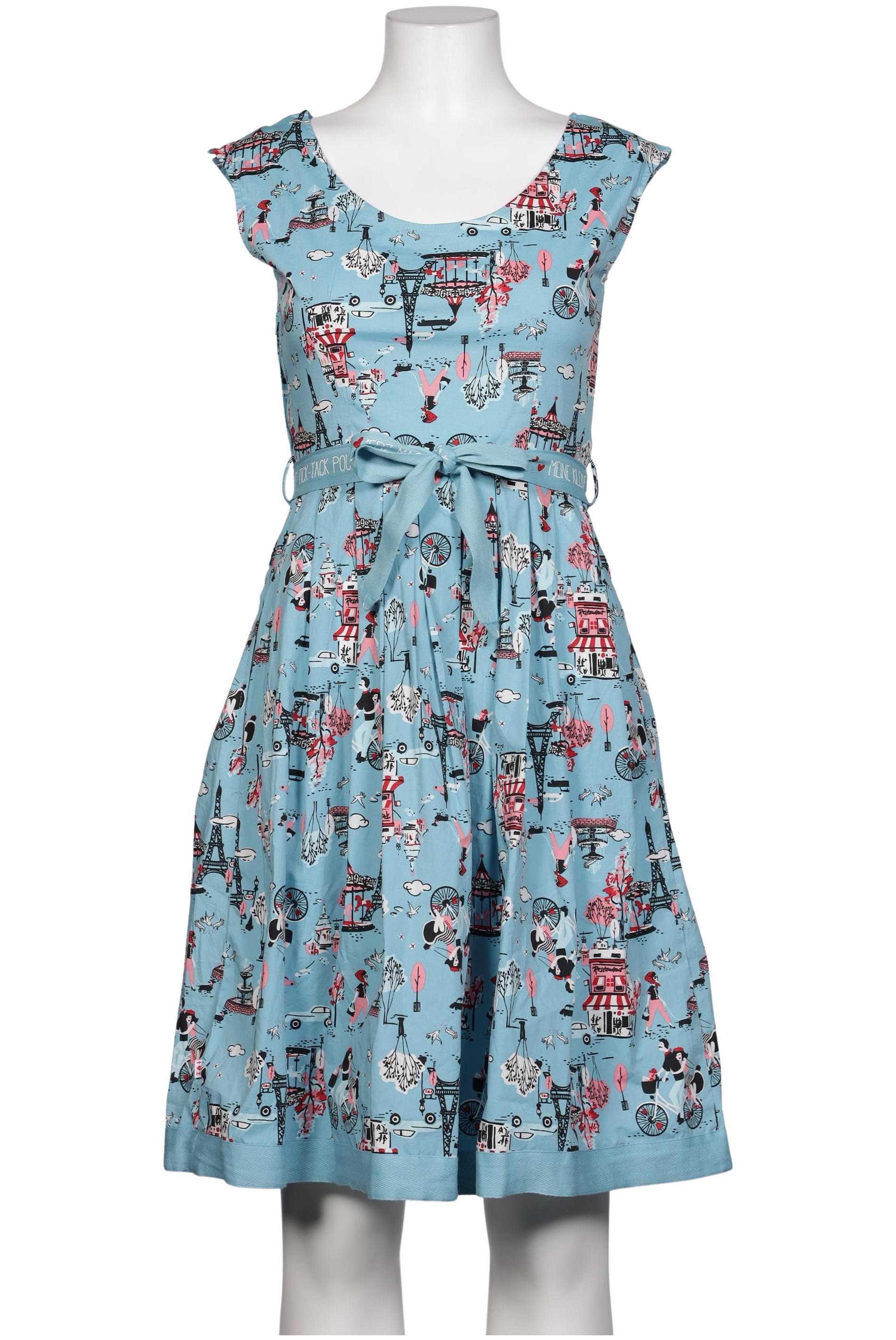 

Blutsgeschwister Damen Kleid, hellblau, Gr. 36